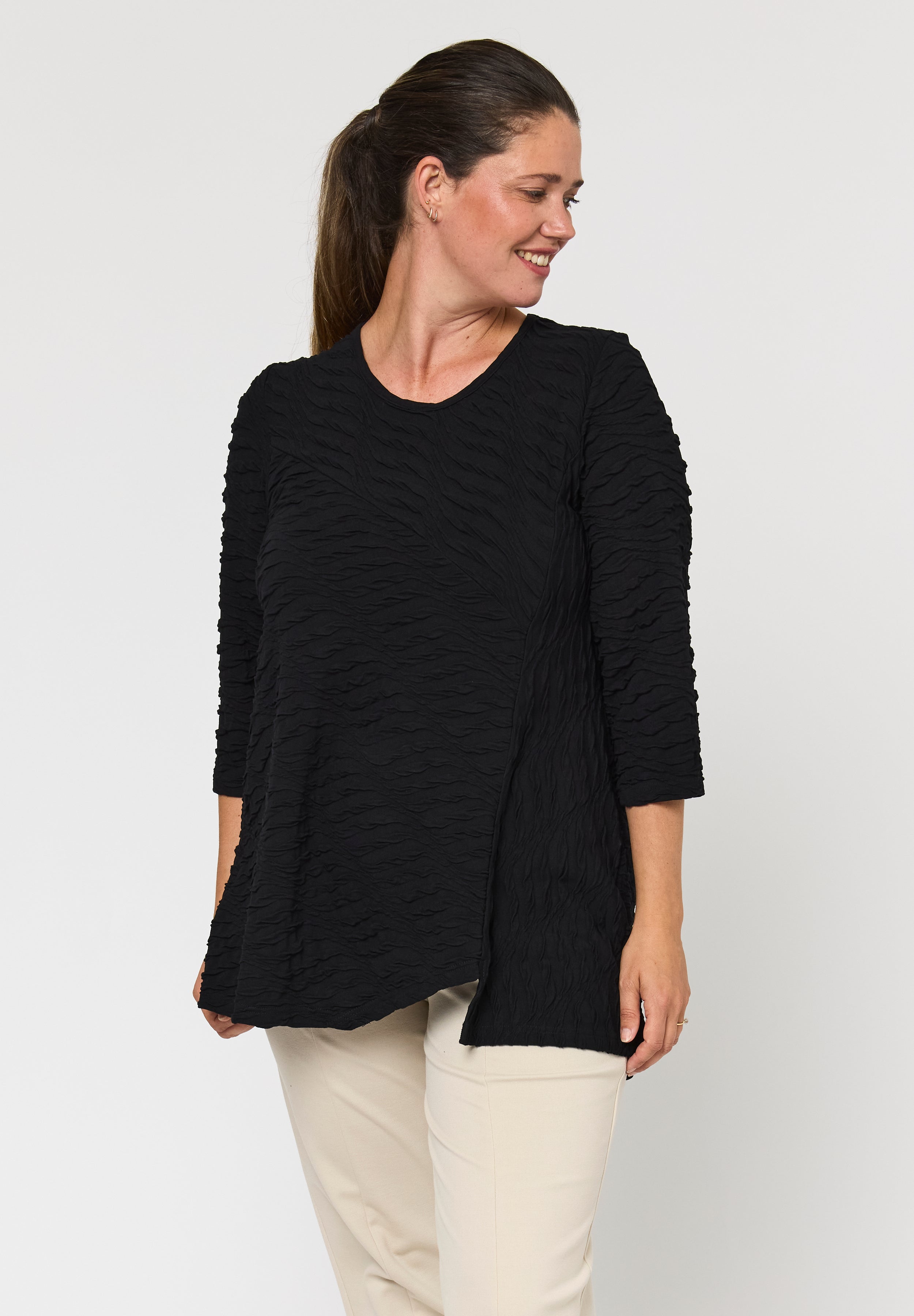 Pont Neuf PNCam Bluser 9999 BLACK