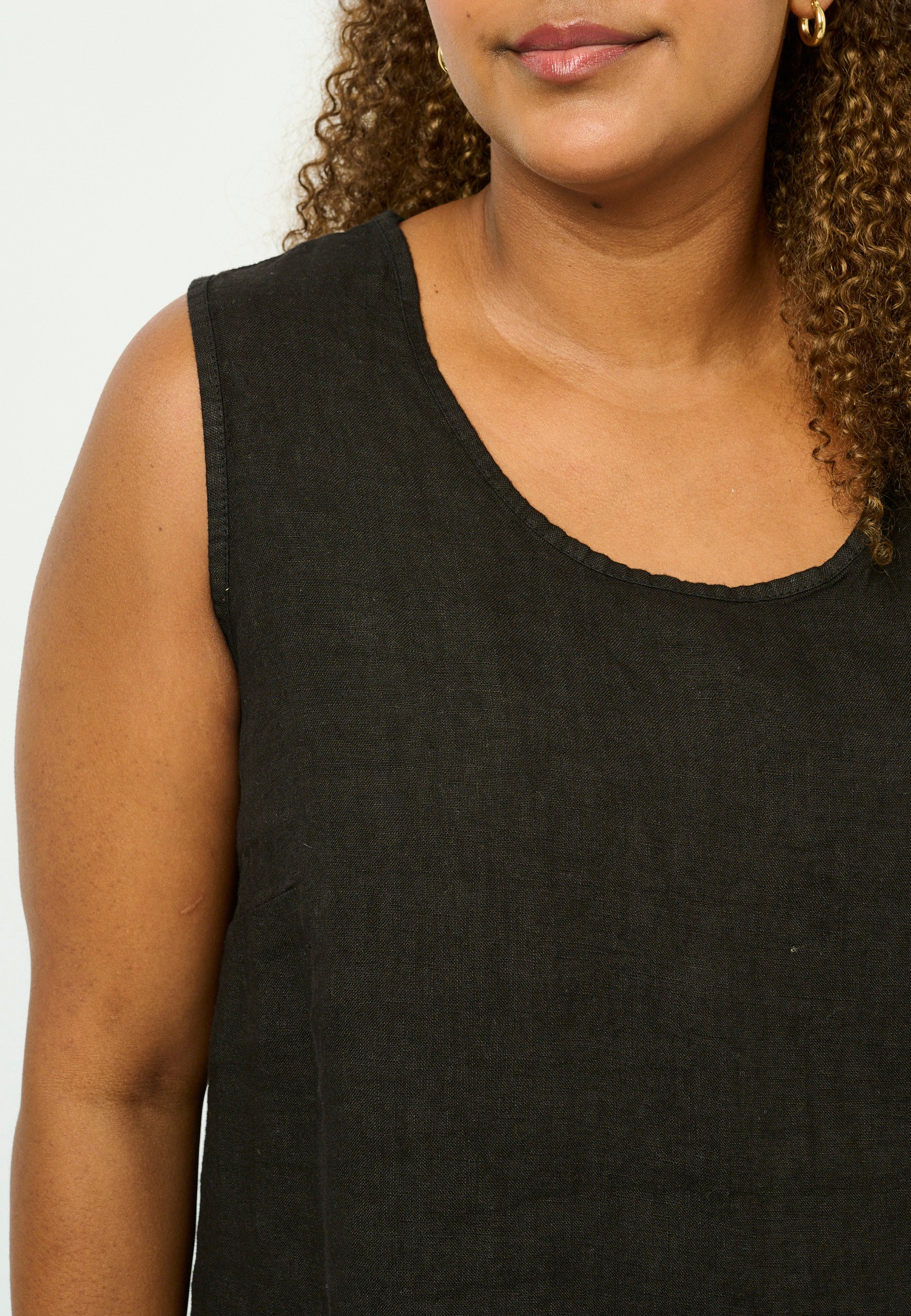 Pont Neuf PNCamma Toppe 999 Black