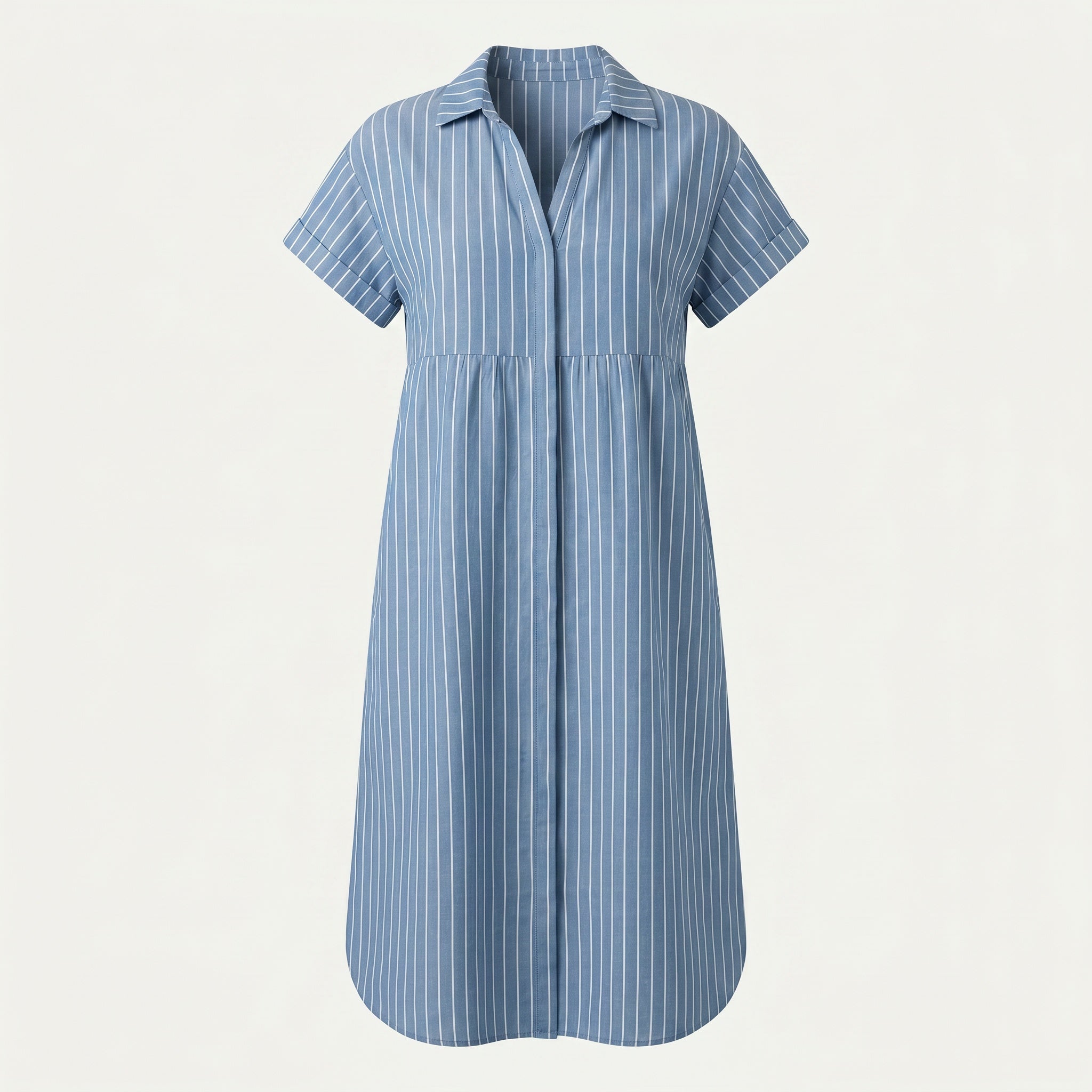 Pont Neuf PNCasie Kjoler 5501 DENIM BLUE