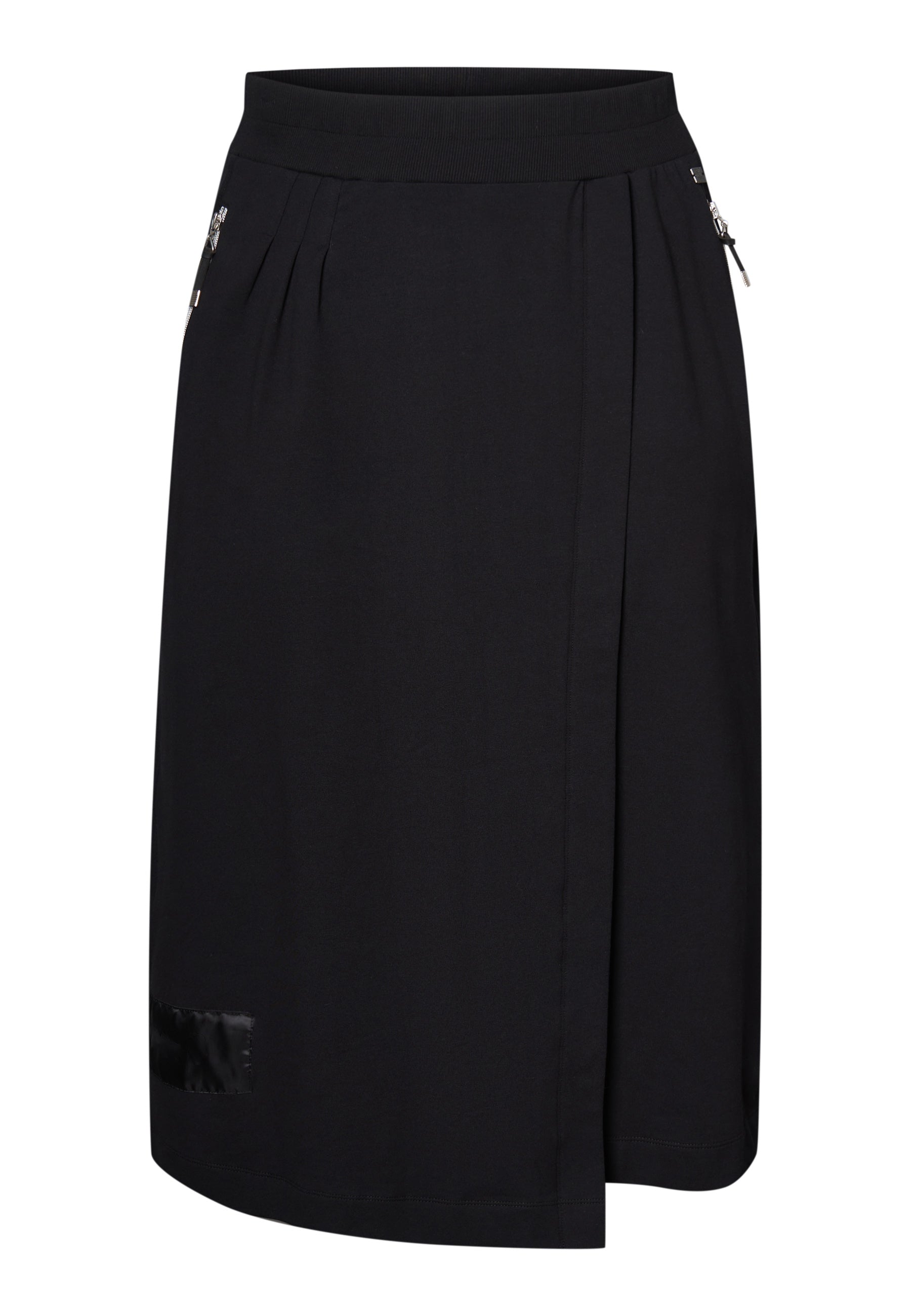 Pont Neuf PNCha Nederdele 9999 BLACK