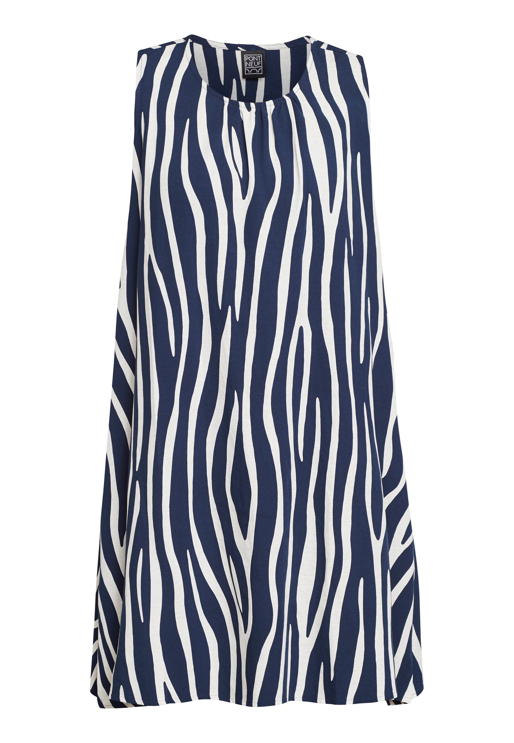 Pont Neuf PNCharoline Kjoler 5999 NAVY BLUE