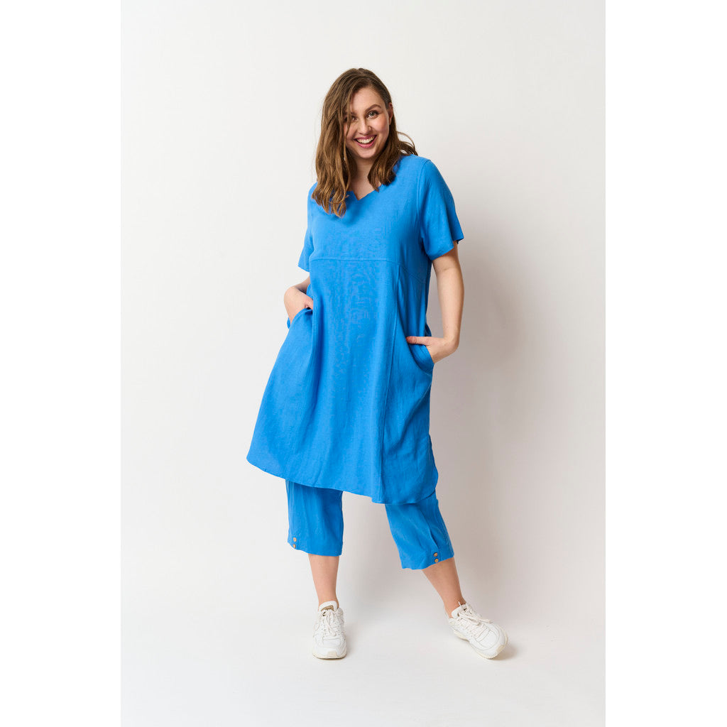 Pont Neuf PNChris Bukser 501 Crown Blue