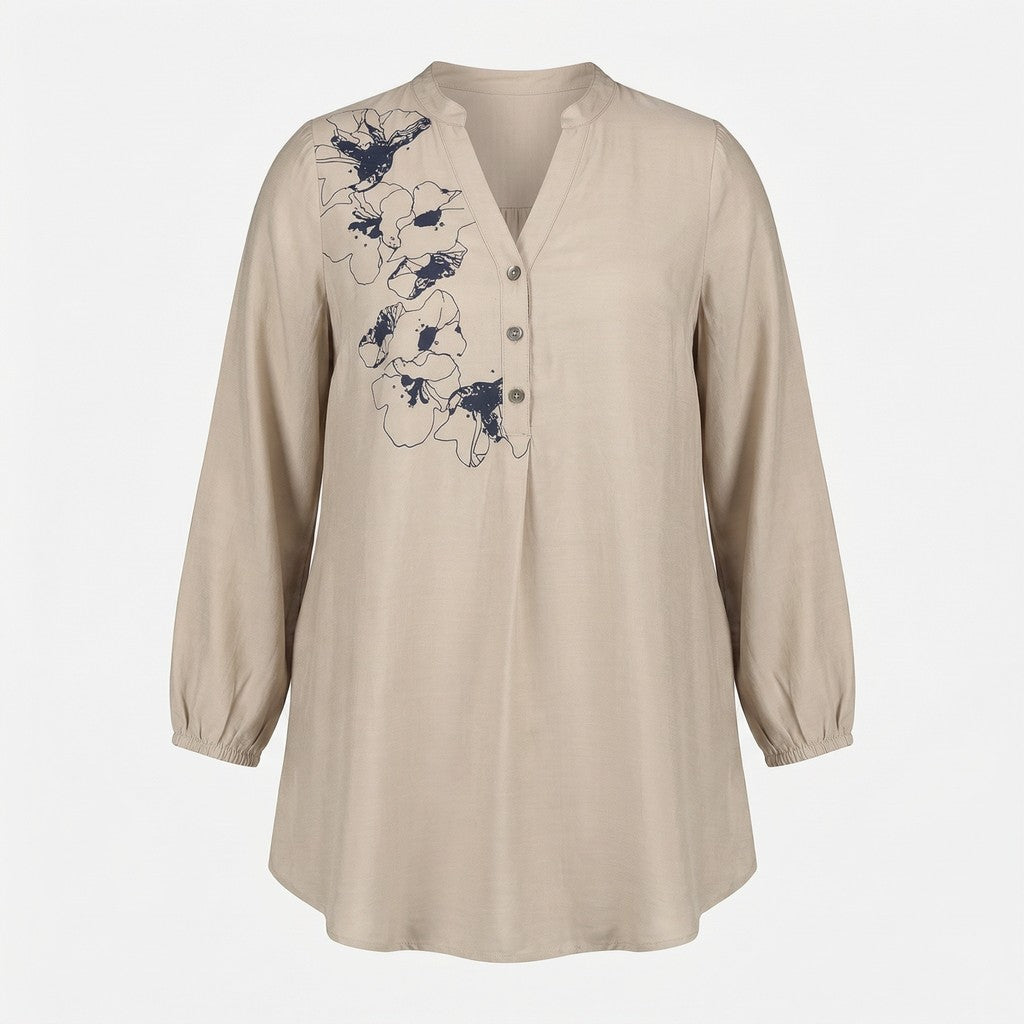 Pont Neuf PNClarina Tunikaer 1100 LINEN