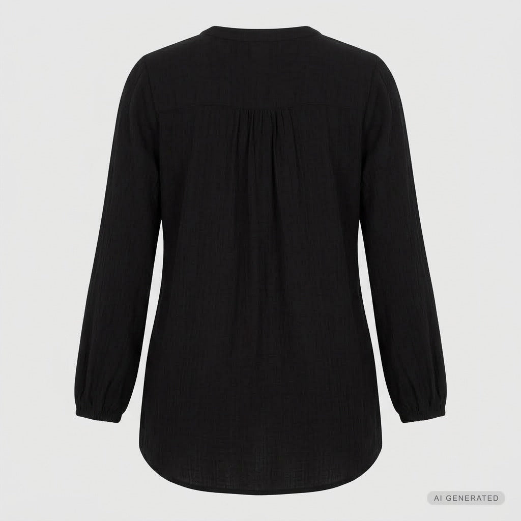 Pont Neuf PNClarina Tunikaer 9999 BLACK