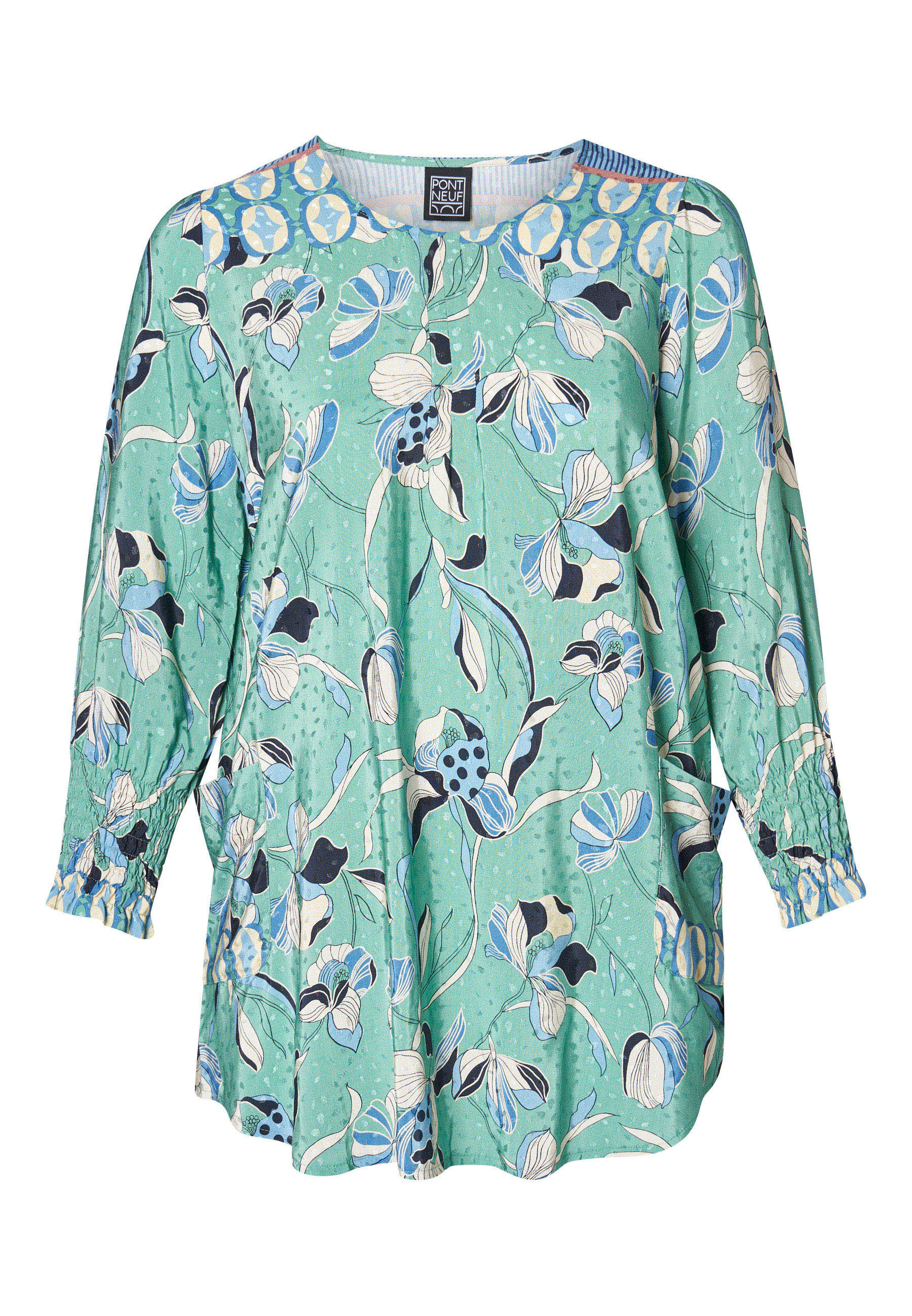 Pont Neuf PNDamilla Tunikaer 3250 Soft Green