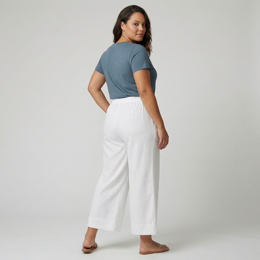 Pont Neuf PNDiddi Bukser 9000 WHITE