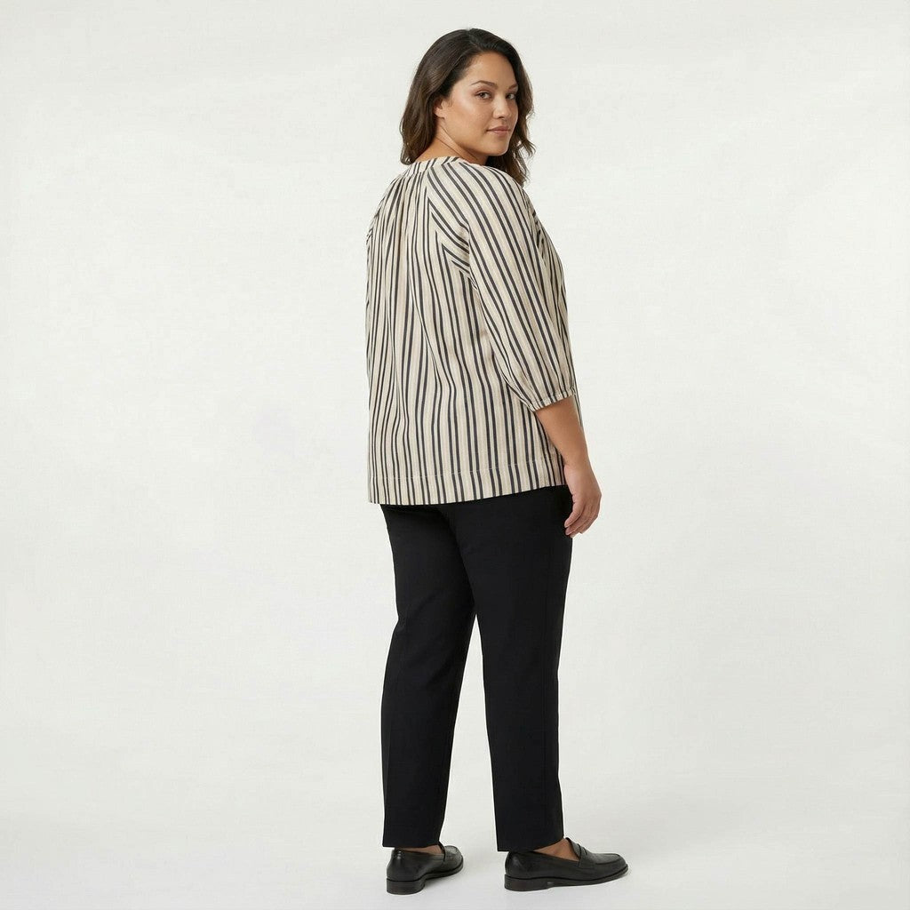 Pont Neuf PNDinnie Bluser 5999 NAVY BLUE