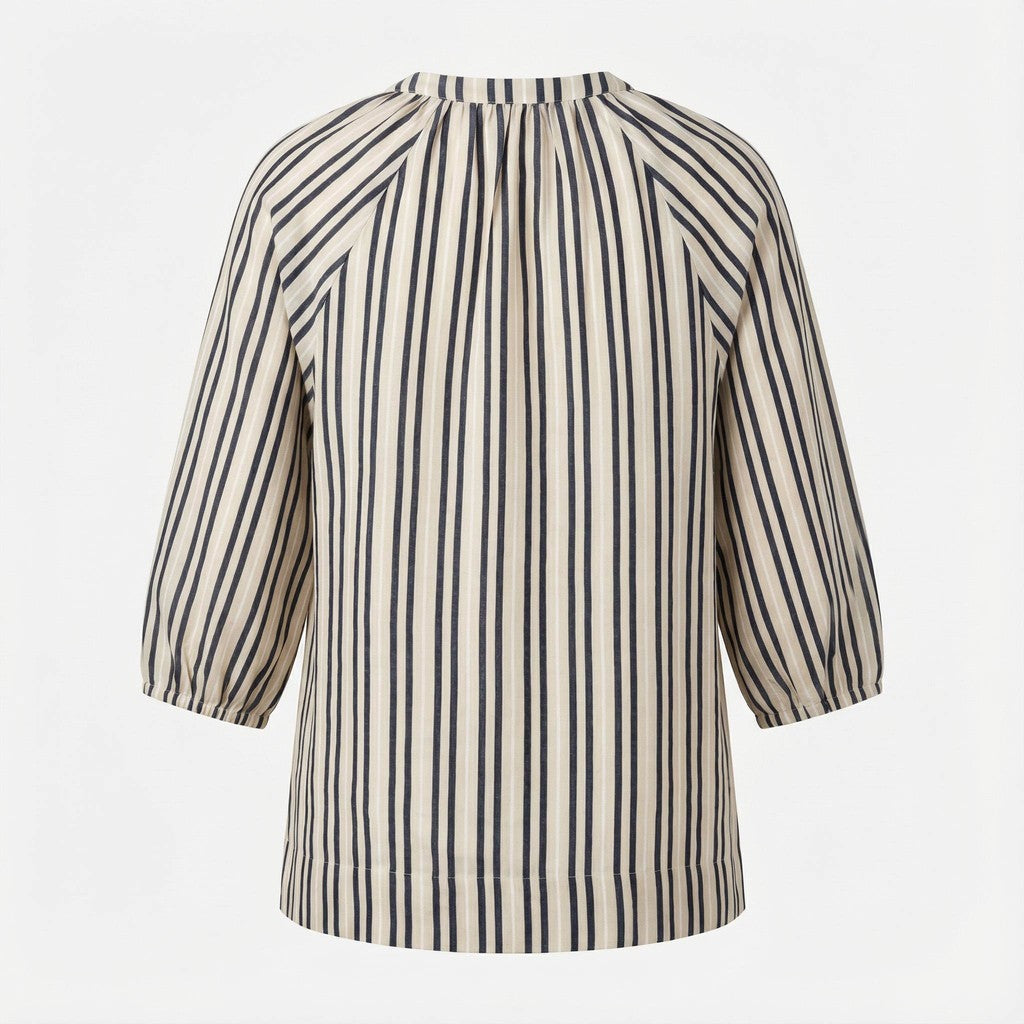 Pont Neuf PNDinnie Bluser 5999 NAVY BLUE
