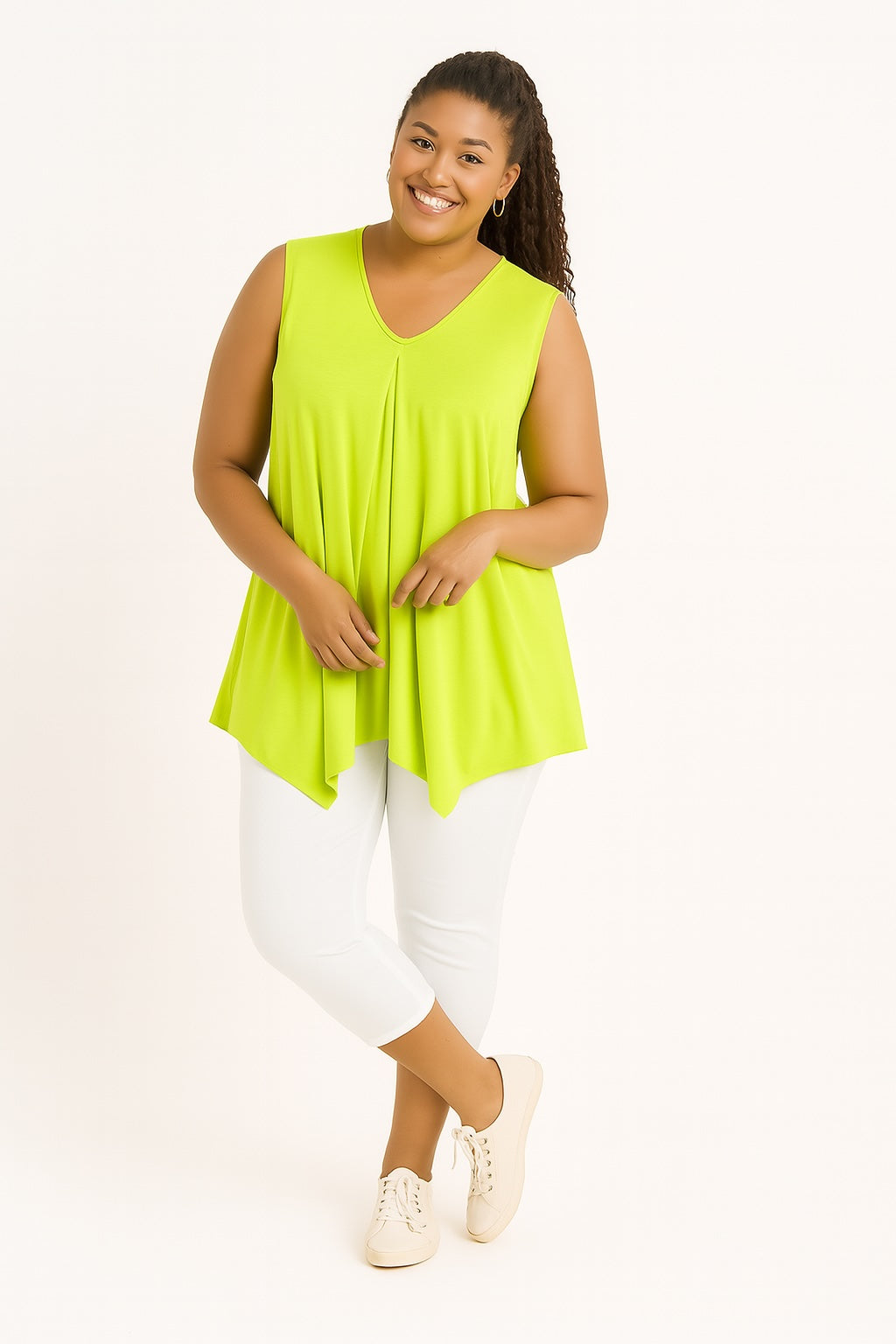 Pont Neuf PNDolly Toppe 1064 Neon Green