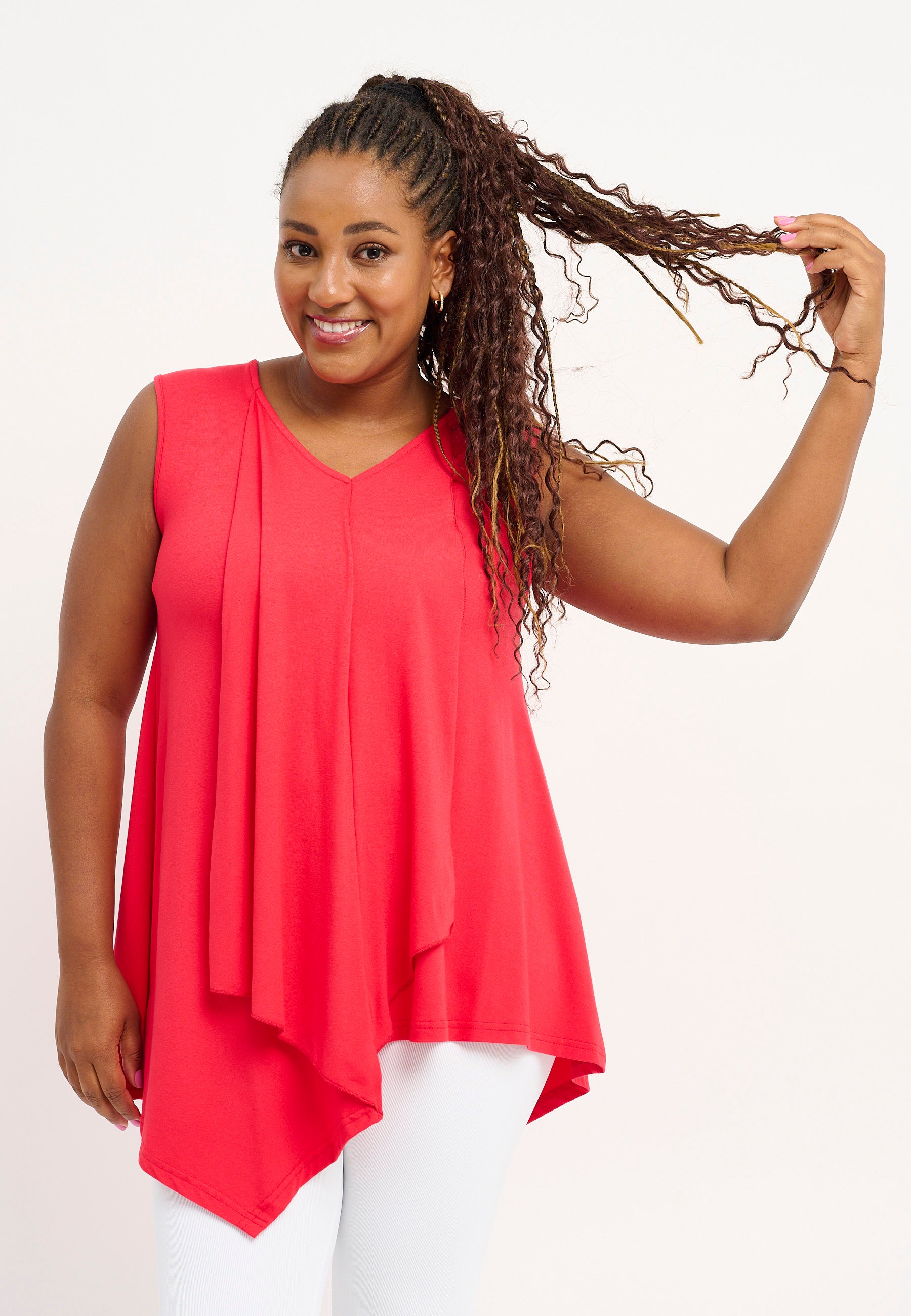 Pont Neuf PNDolly Toppe 198 Red