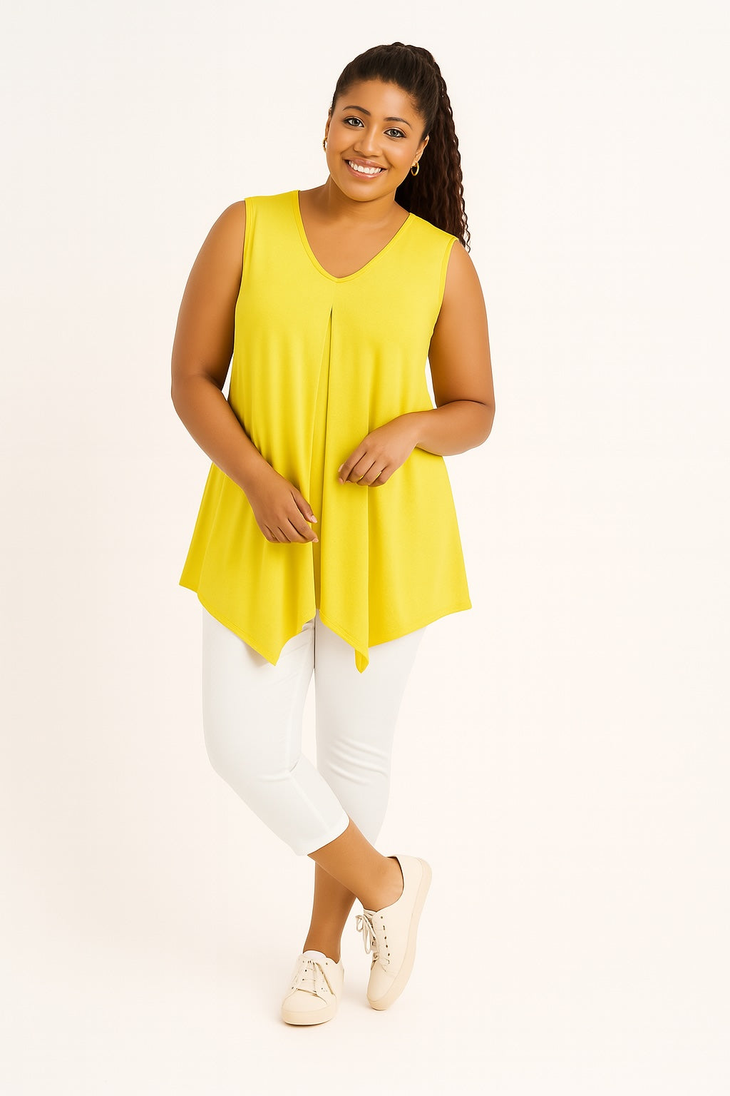 Pont Neuf PNDolly Toppe 227 Warm Yellow