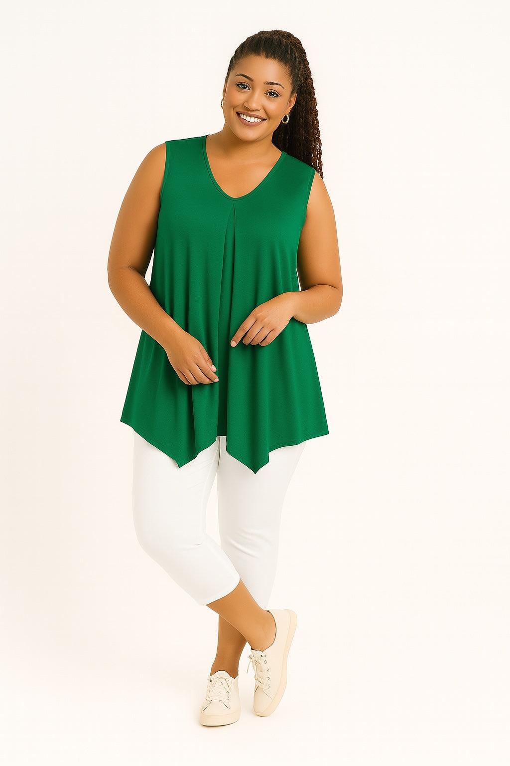 Pont Neuf PNDolly Toppe 3385 Grass Green