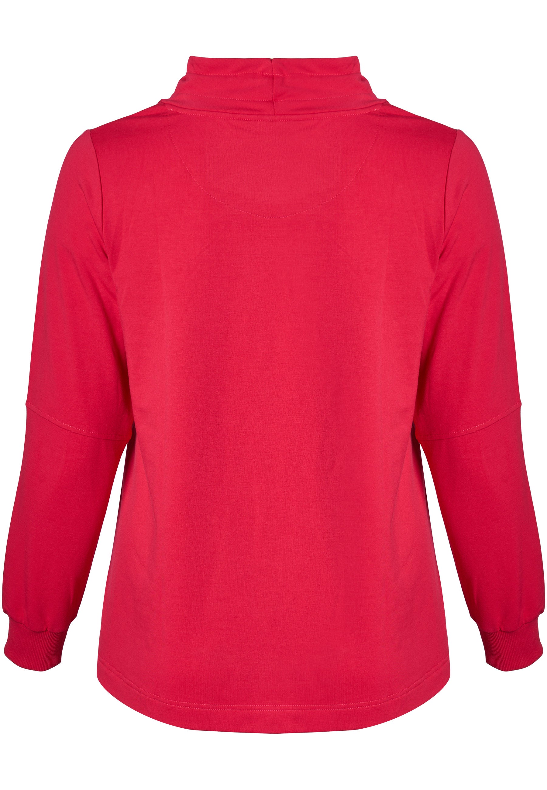 Pont Neuf PNElefa Sweatshirt 2451 Rose Red