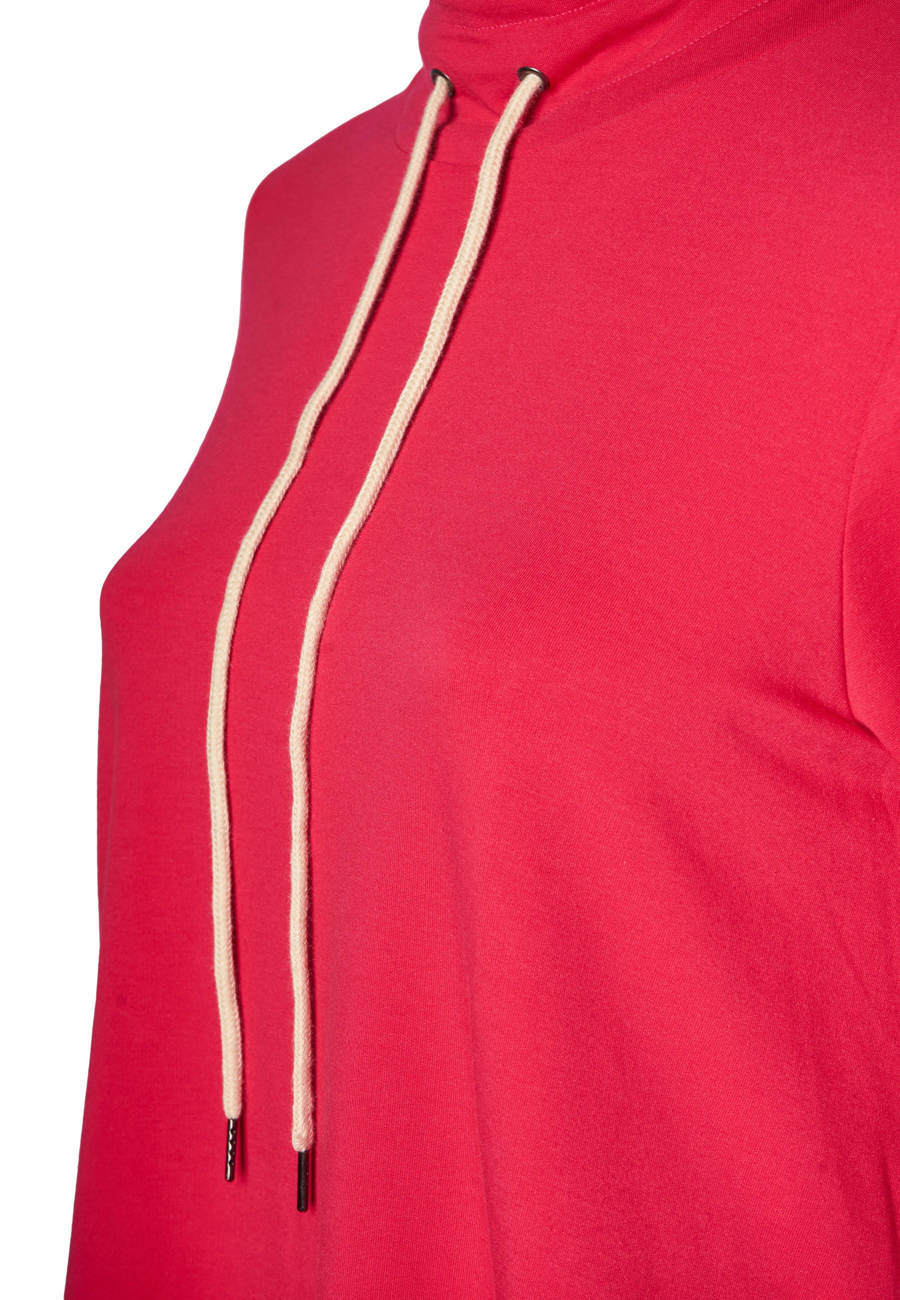 Pont Neuf PNElefa Sweatshirt 2451 Rose Red