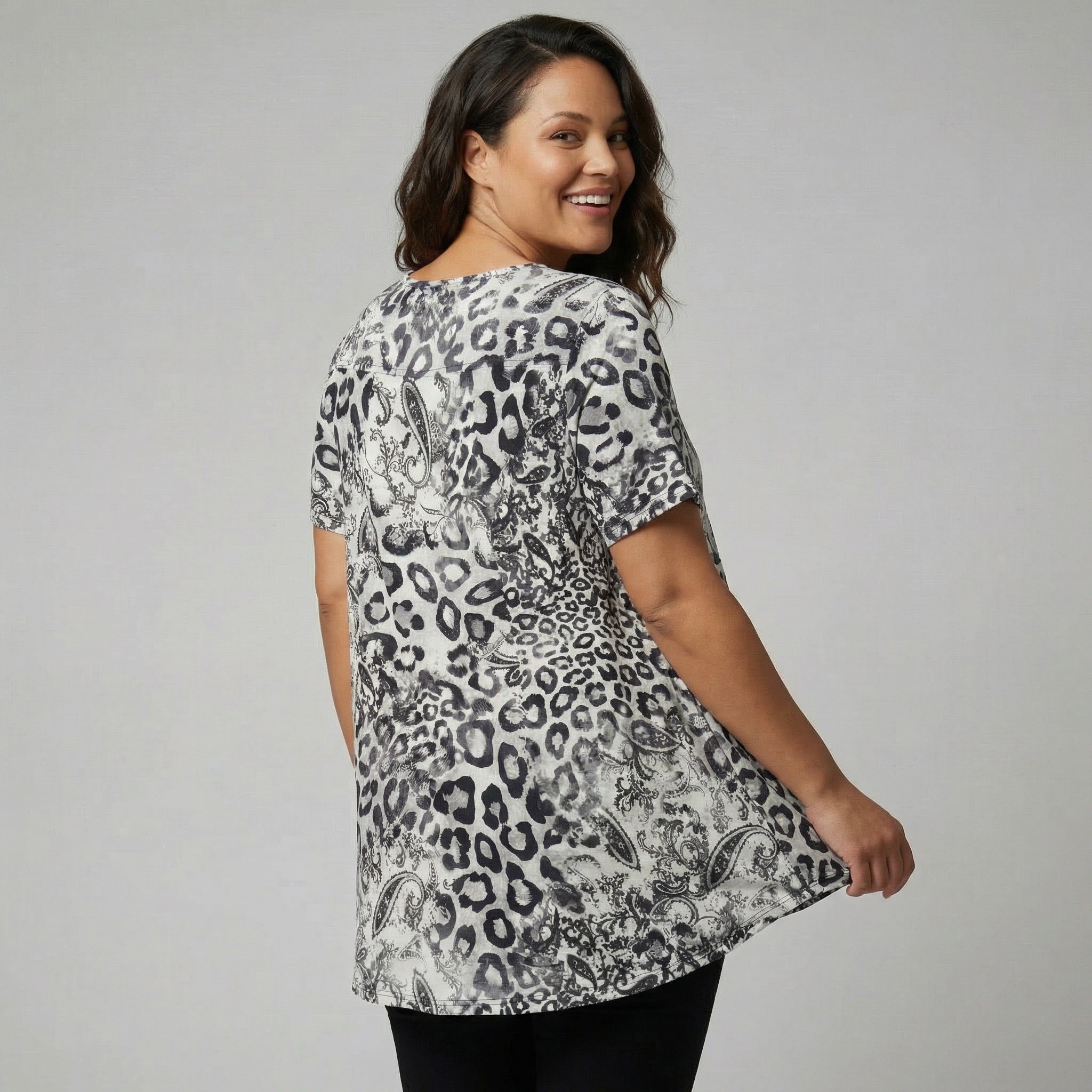 Pont Neuf PNElvira Sia Bluser 9999 BLACK