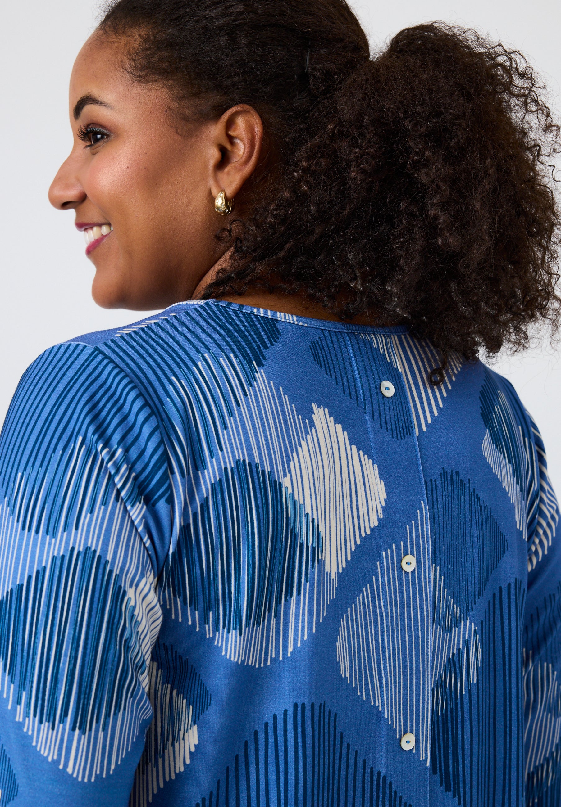 Pont Neuf PNErica Bluser 5275 Denim blue
