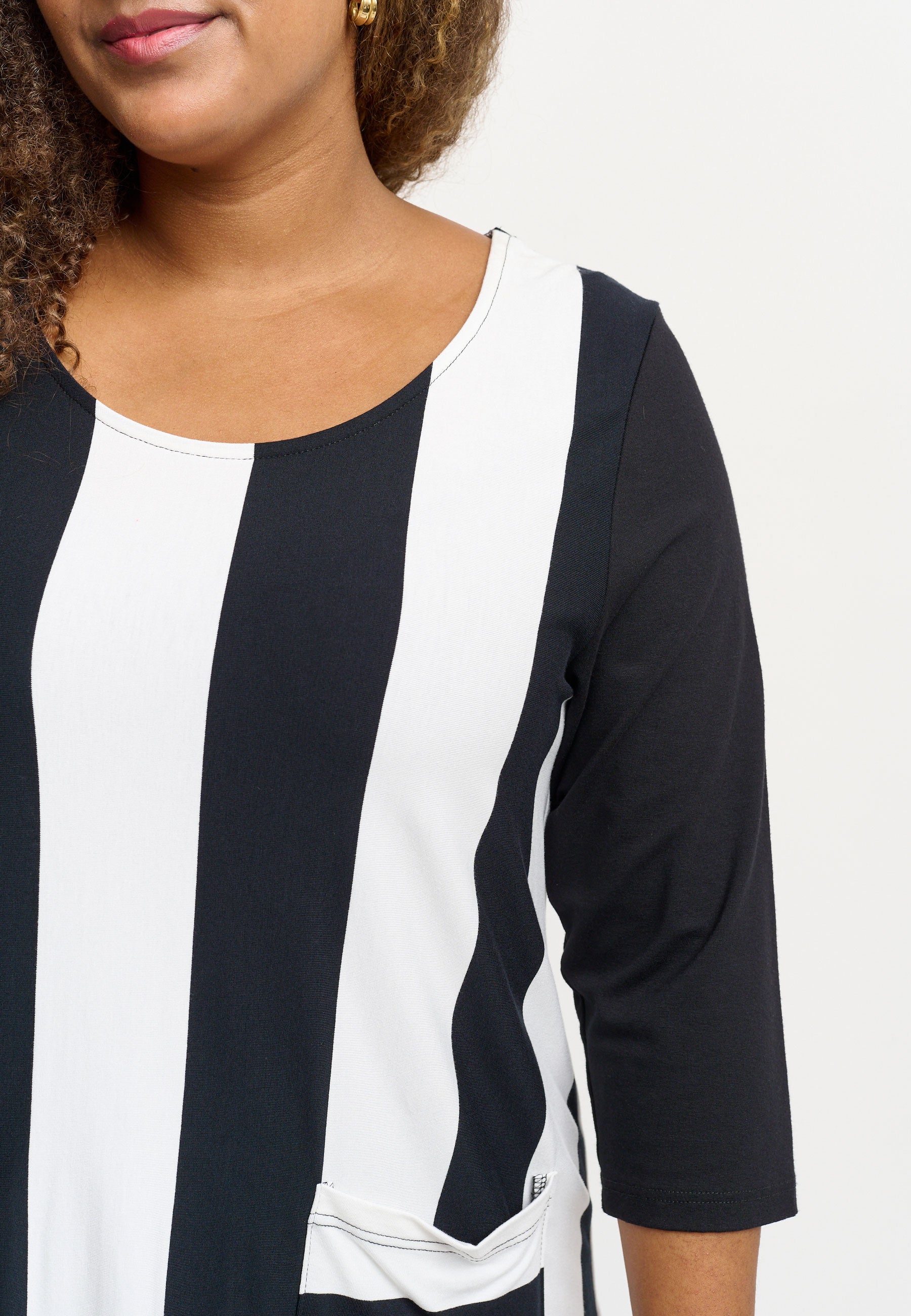 Pont Neuf PNFenja Tunikaer 999 Black