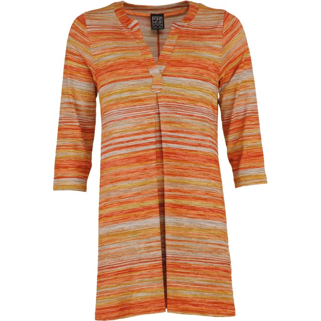 Pont Neuf PNFlorance Tunikaer 242 Sunny Orange