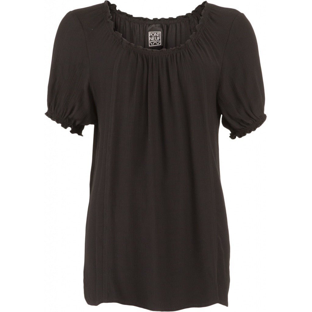 Pont Neuf PNGloria Bluser 999 Black