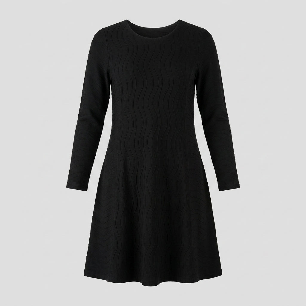 Pont Neuf PNHania Kjoler 9999 BLACK