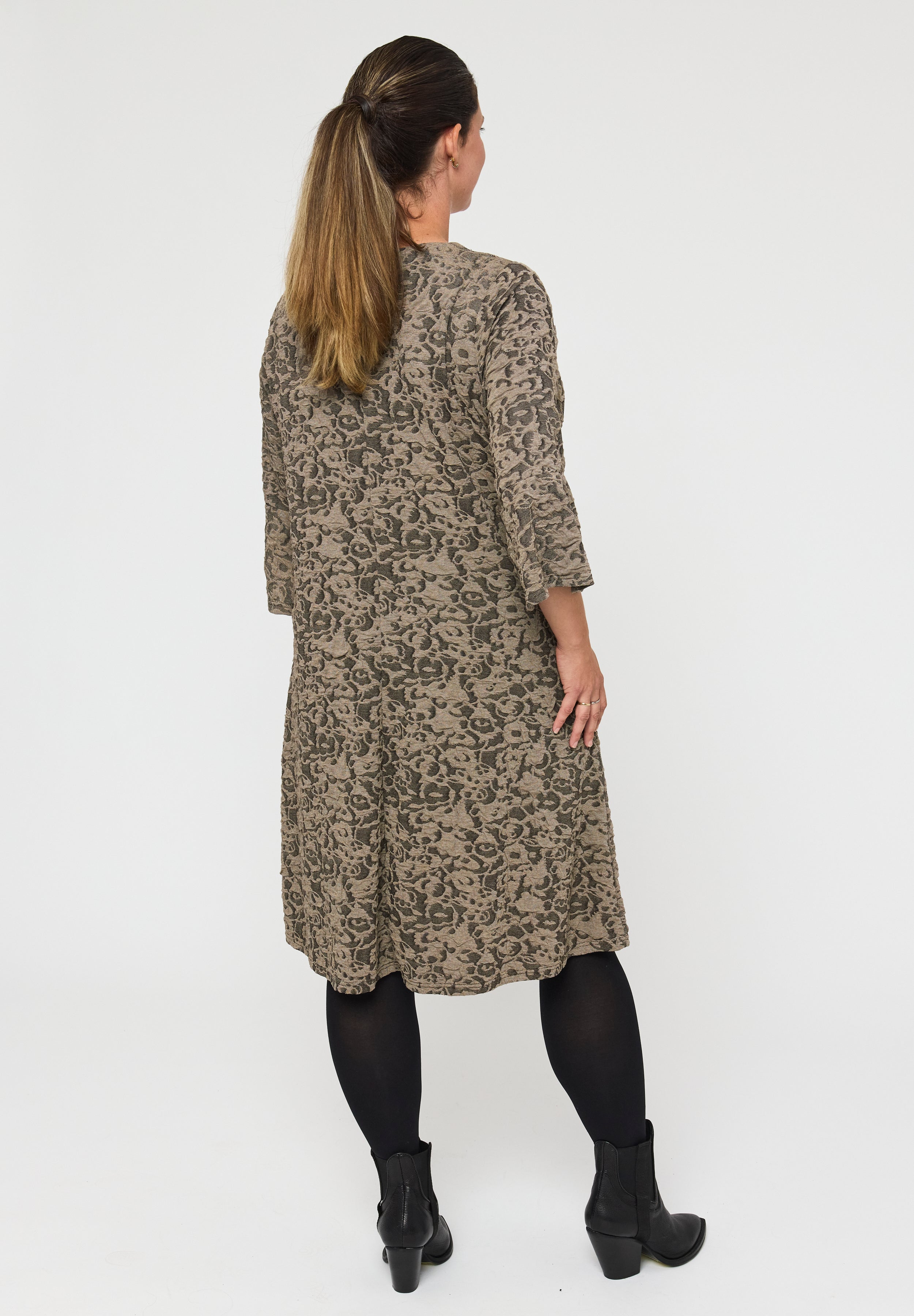 Pont Neuf PNHanin Kjoler 1300 Taupe