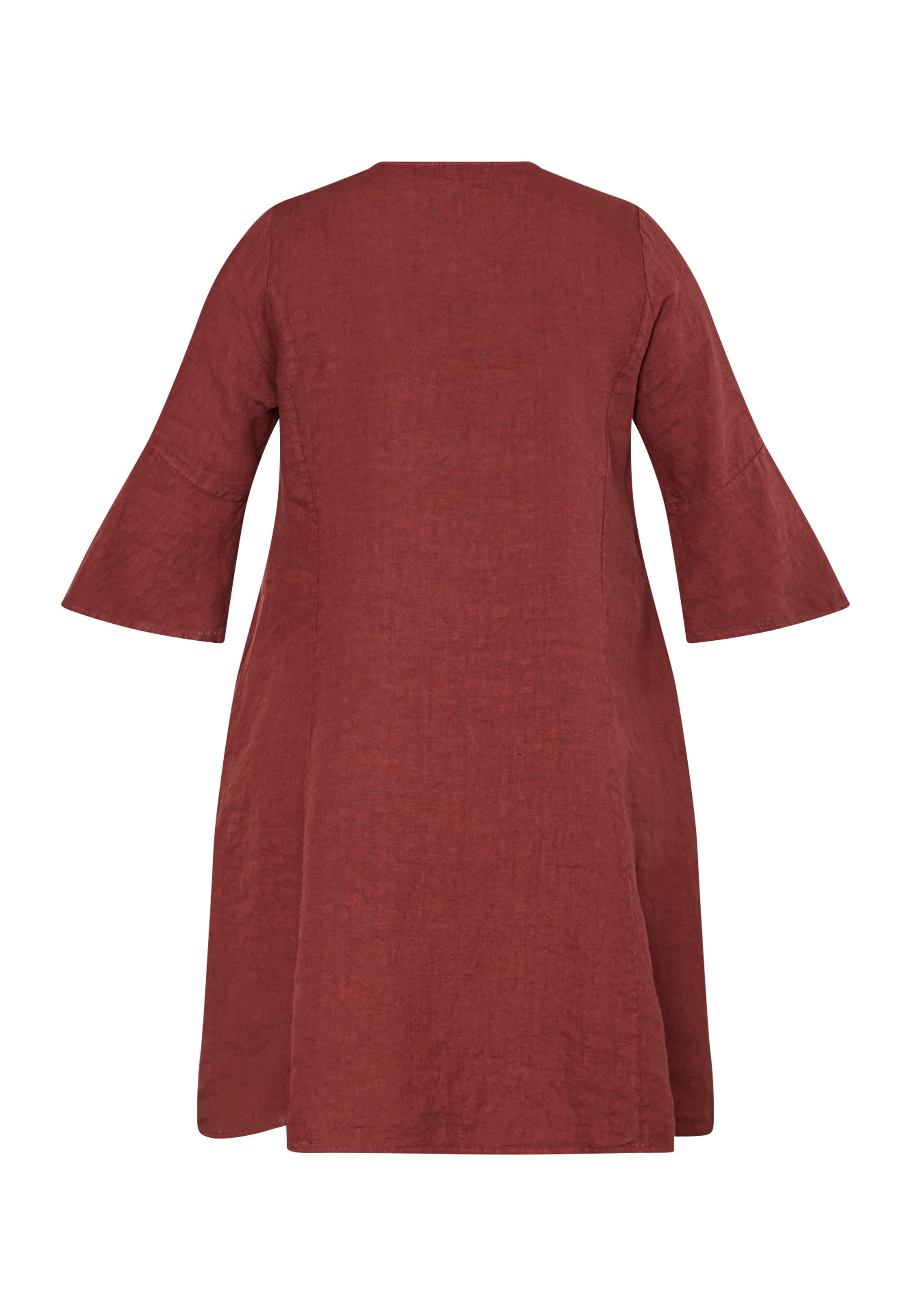 Pont Neuf PNHarriet Kjoler 2999 BORDEAUX RED