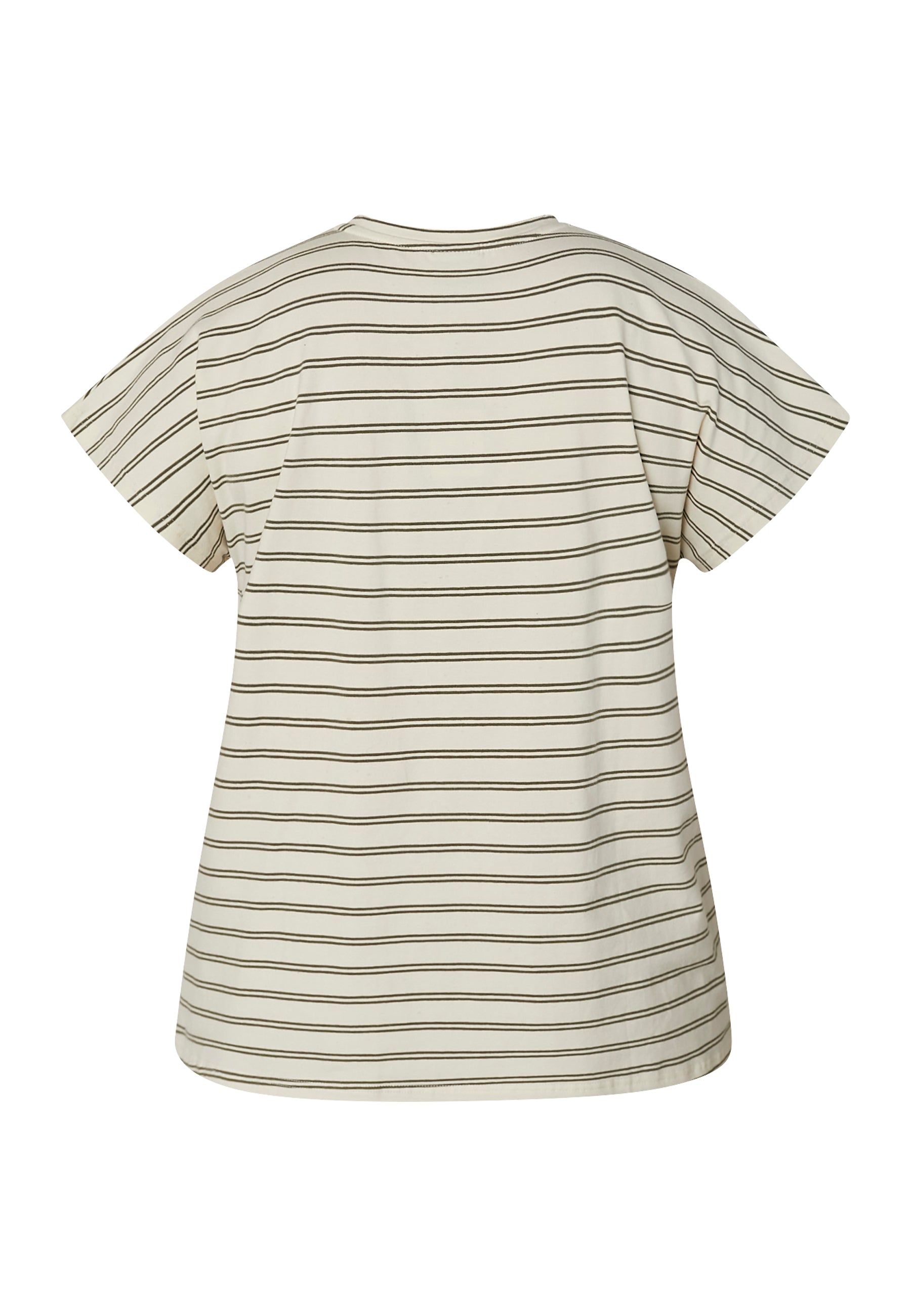 Pont Neuf PNHawi T-Shirt 3506 Khaki Green