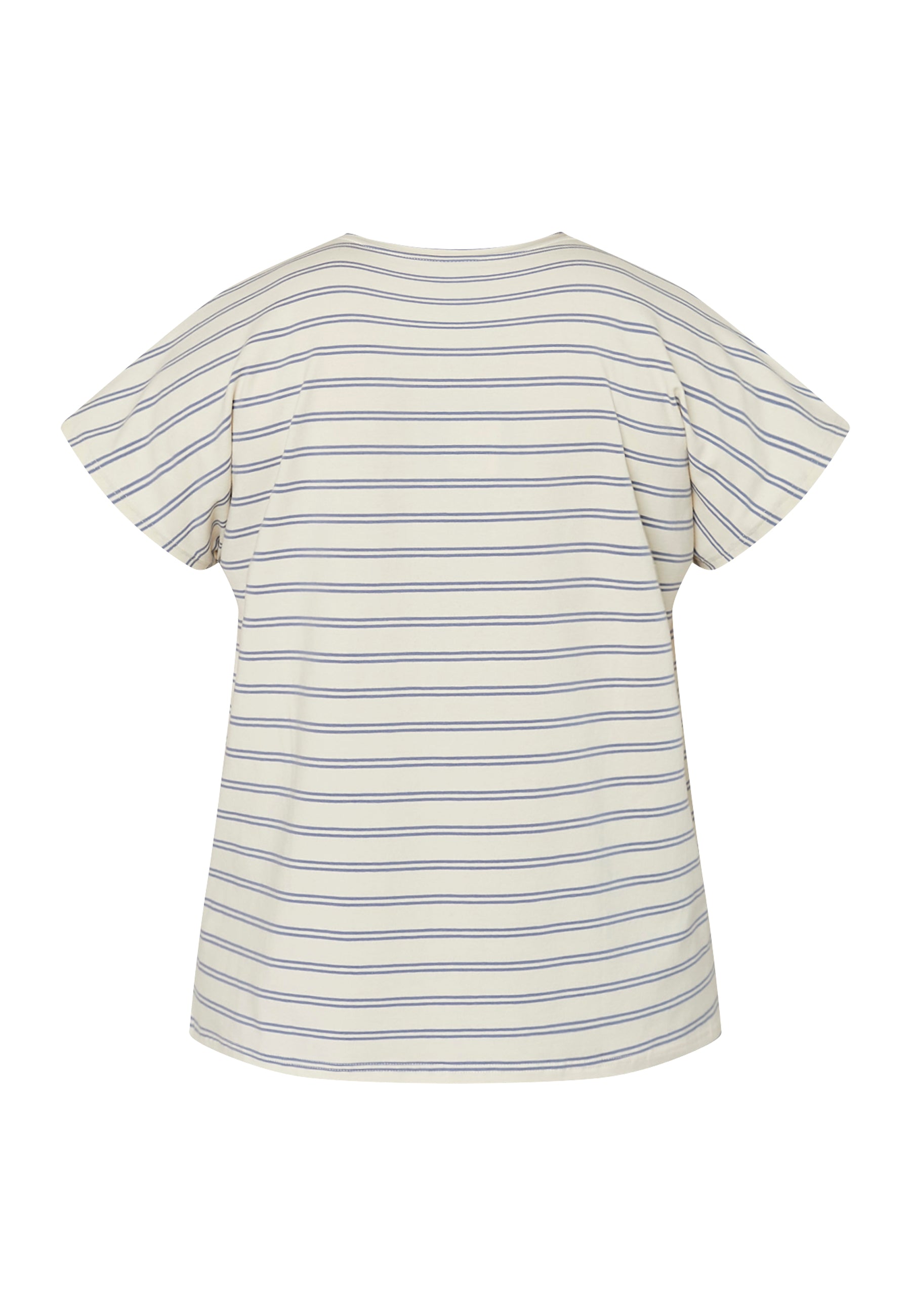 Pont Neuf PNHawi T-Shirt 5501 DENIM BLUE