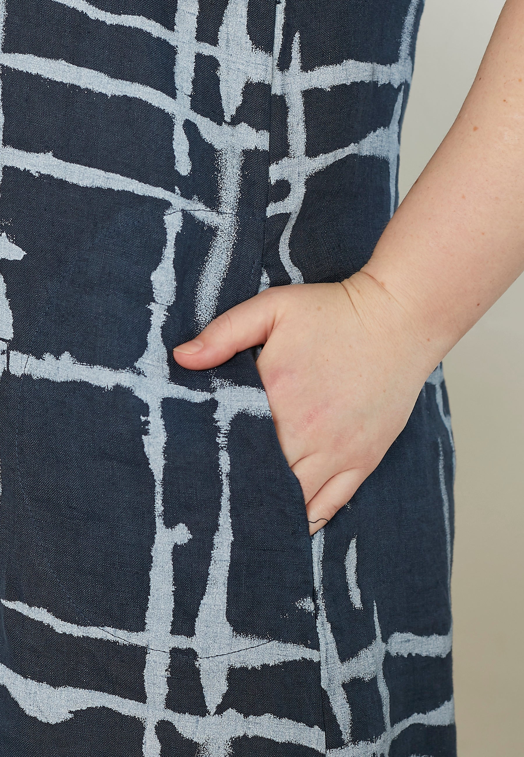 Pont Neuf PNHeylee Kjoler 5999 NAVY BLUE