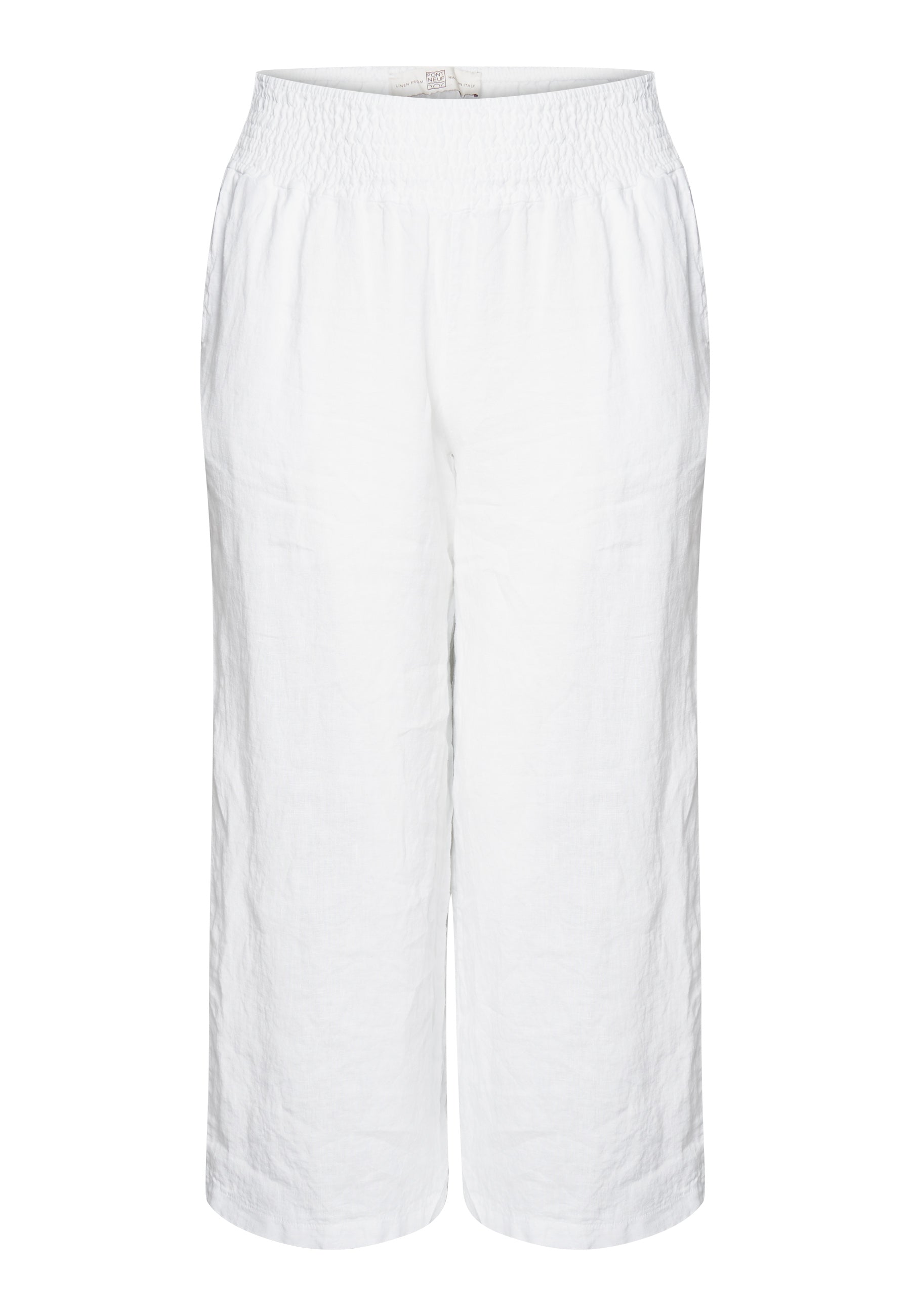 Pont Neuf PNHibba Bukser 101 White