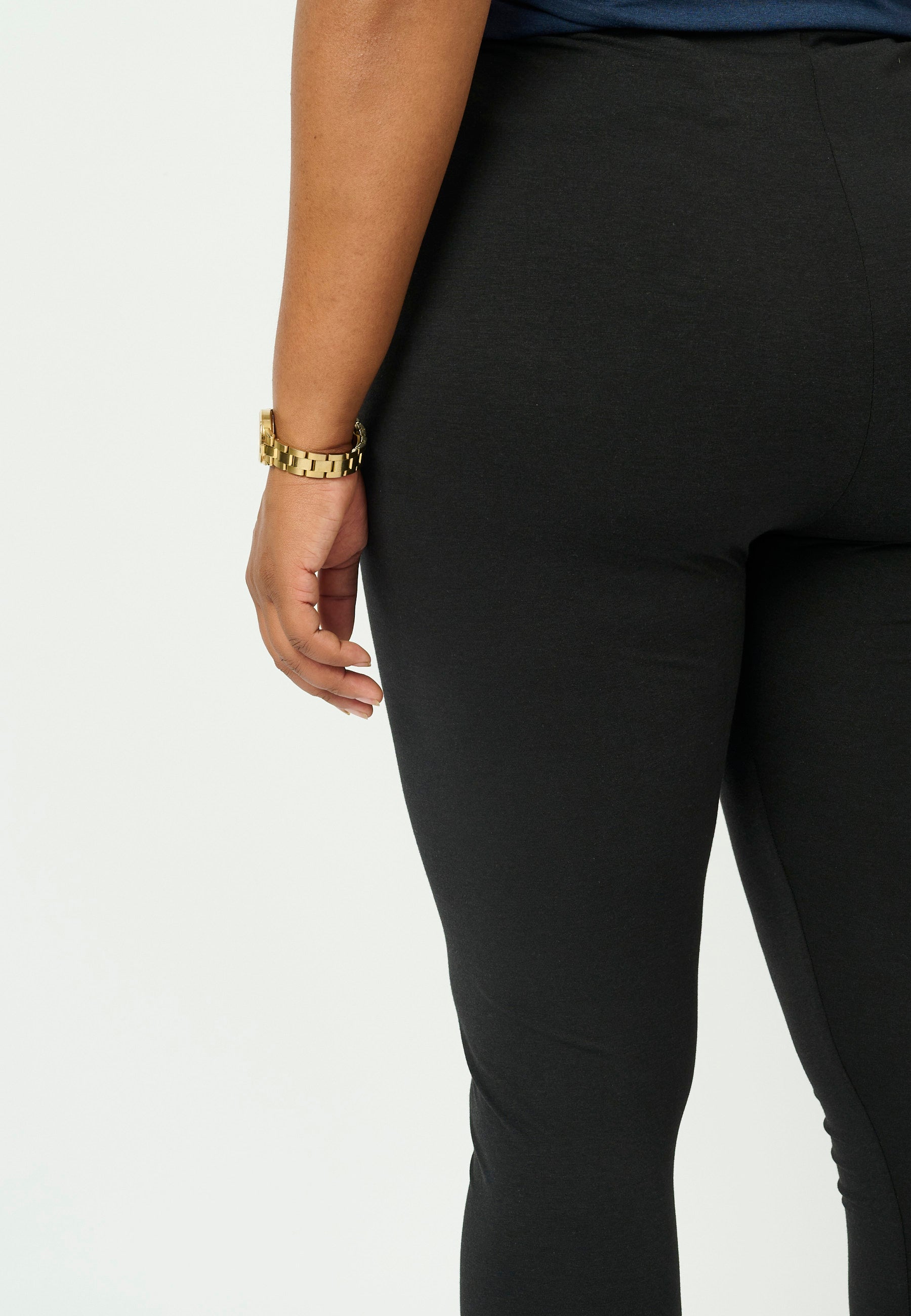 Pont Neuf PNIris Leggings 9999 BLACK