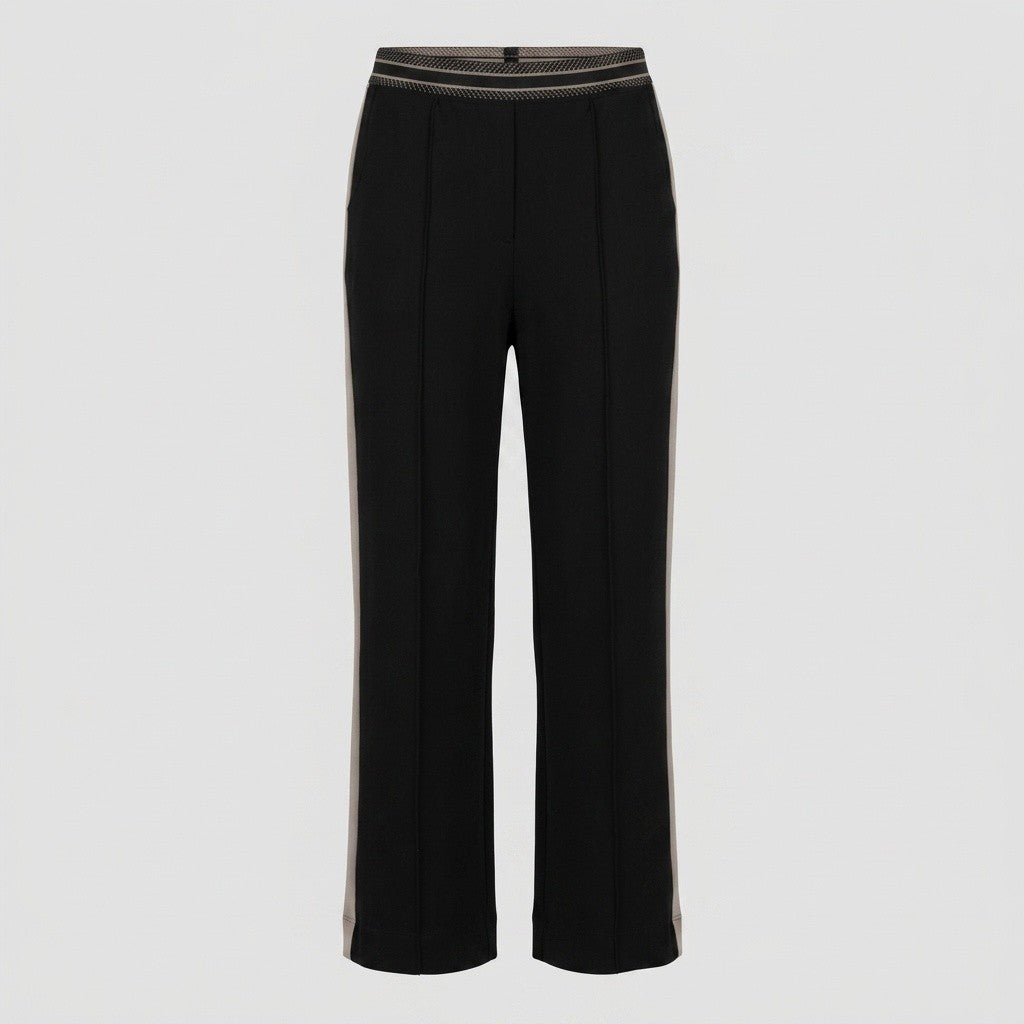 Pont Neuf PNIrissa Bukser 9999 BLACK
