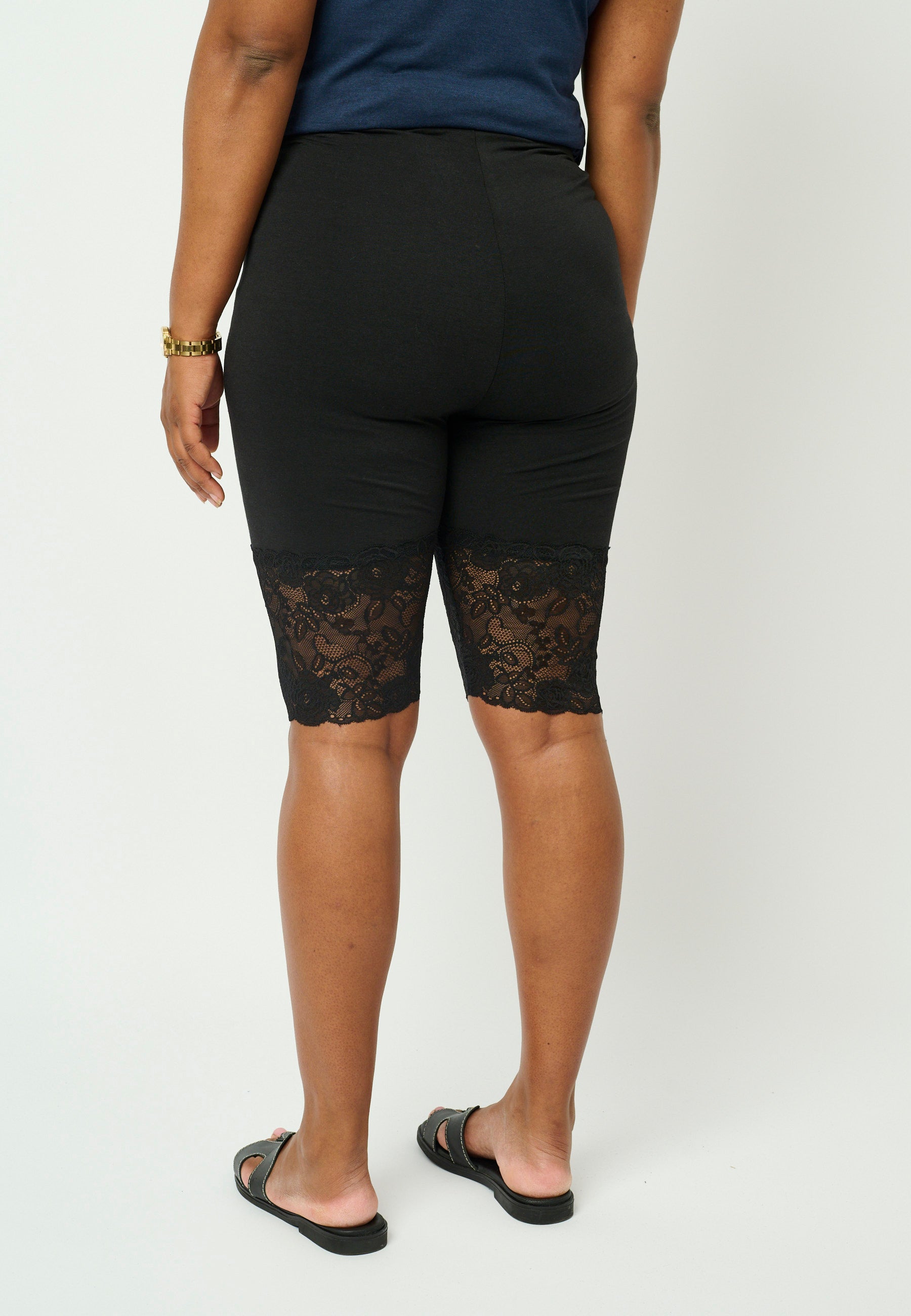 Pont Neuf PNIsabel Leggings 9999 BLACK