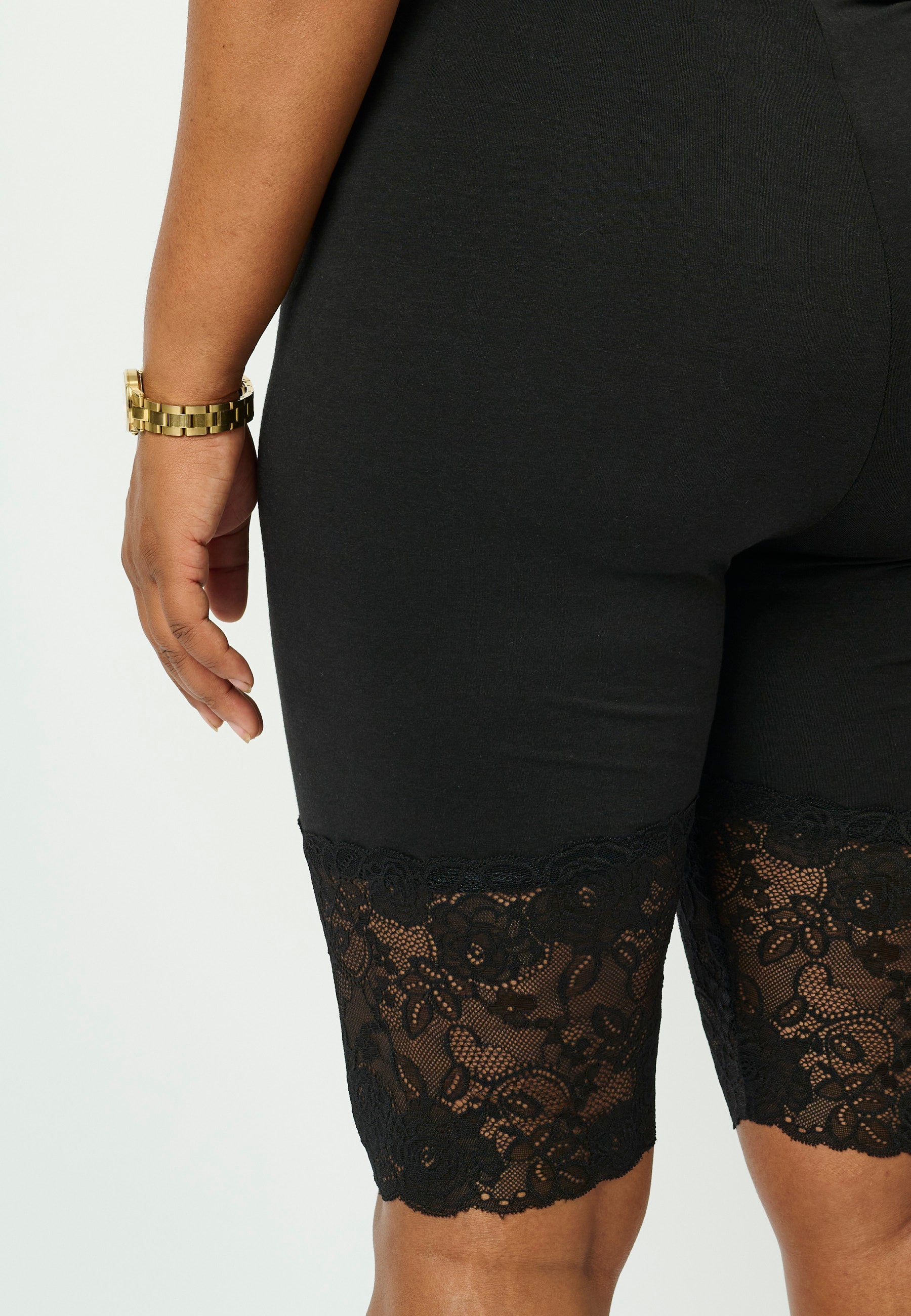 Pont Neuf PNIsabel Leggings 9999 BLACK
