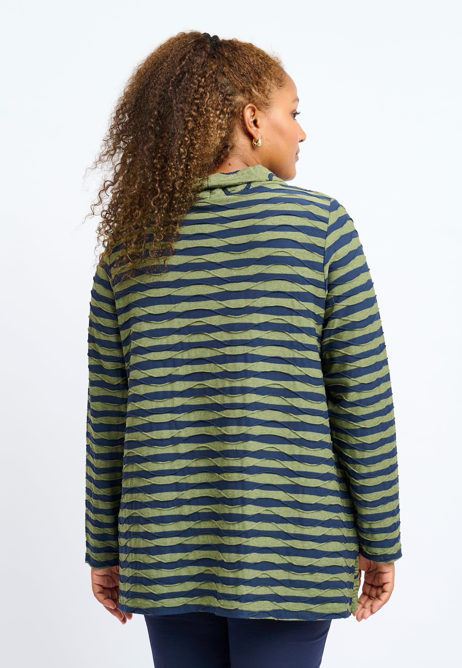 Pont Neuf PNIsadora Bluser 3620 Forest Green