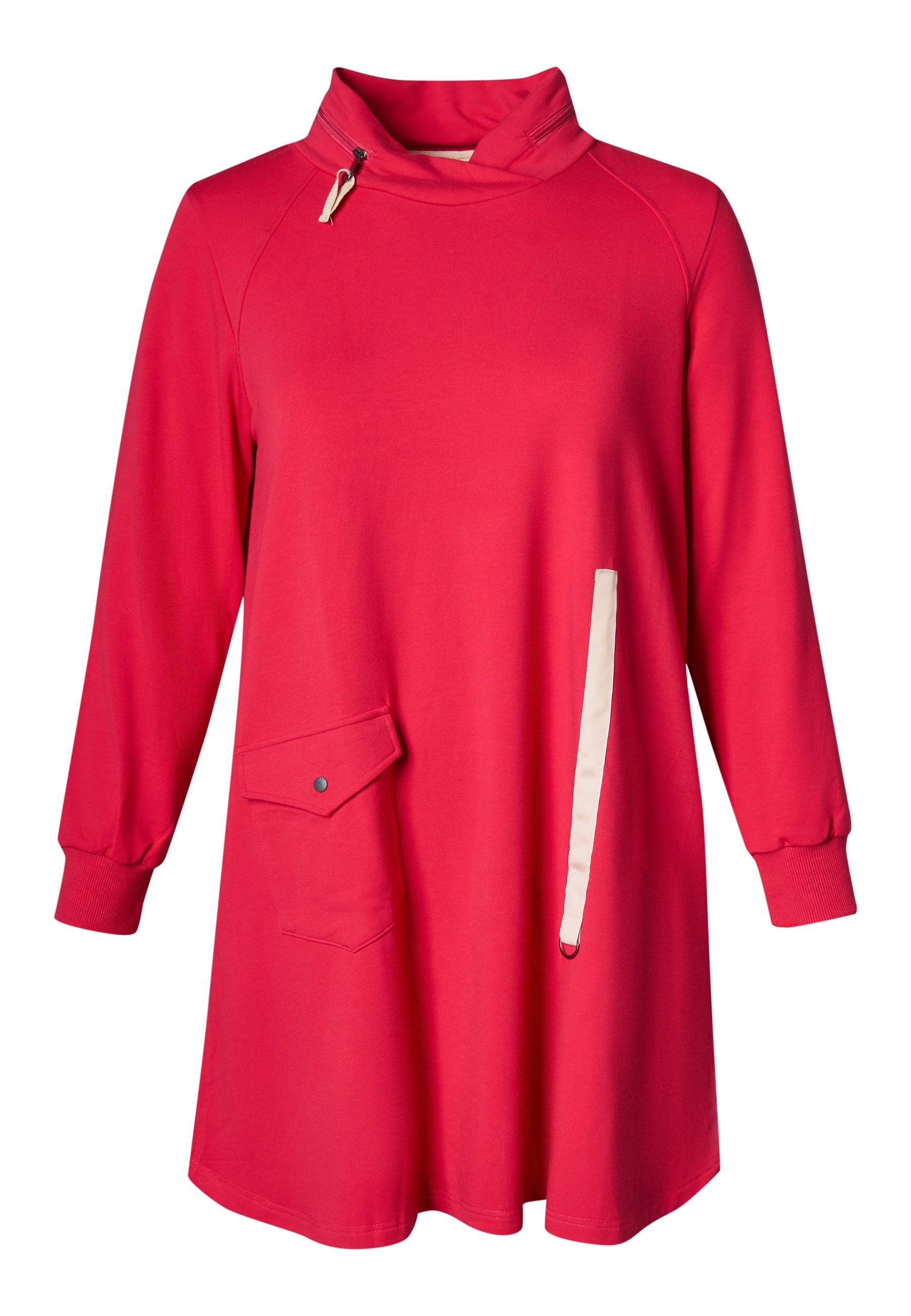 Pont Neuf PNIsha Tunikaer 2451 Rose Red