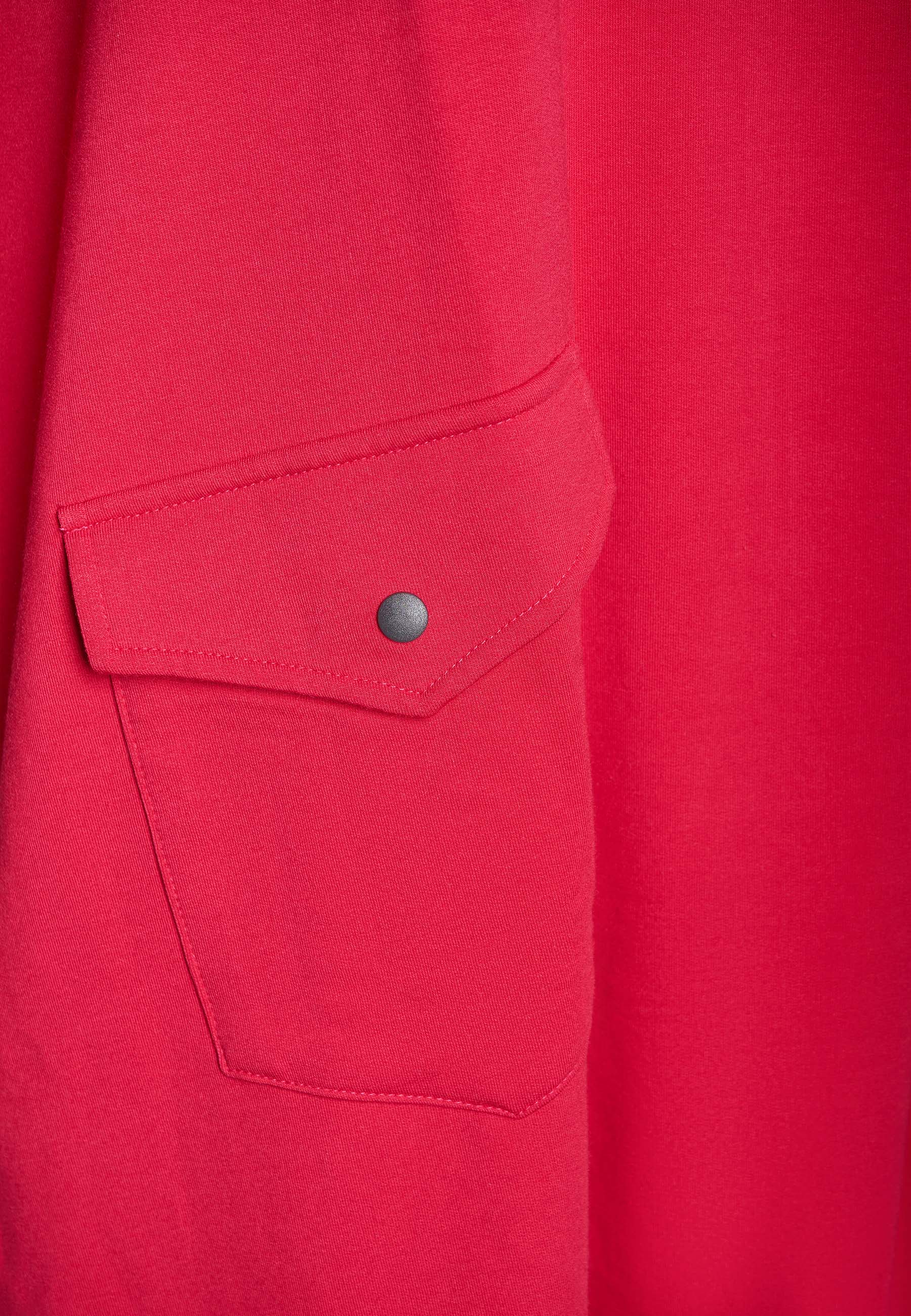 Pont Neuf PNIsha Tunikaer 2451 Rose Red