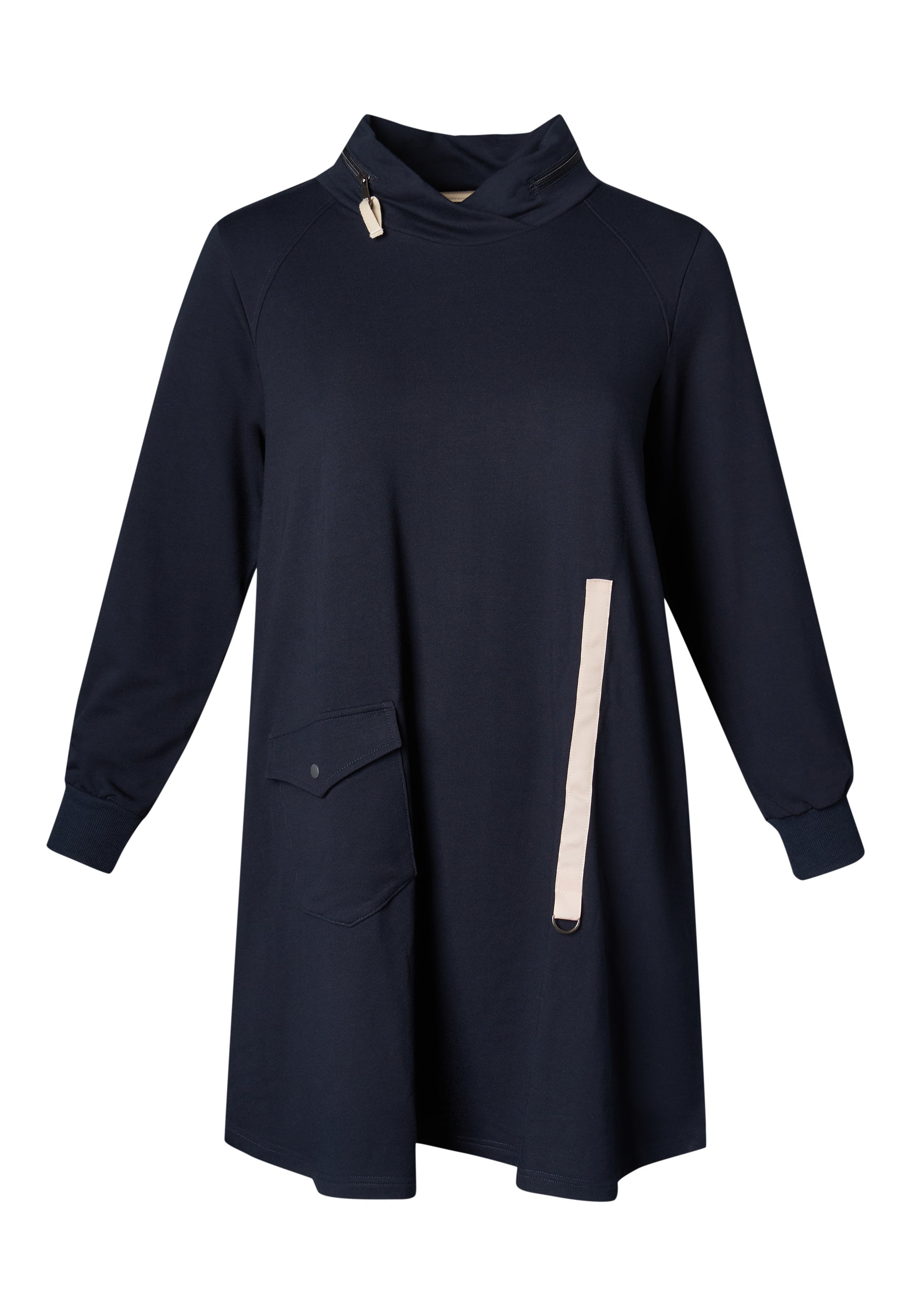 Pont Neuf PNIsha Tunikaer 5999 NAVY BLUE