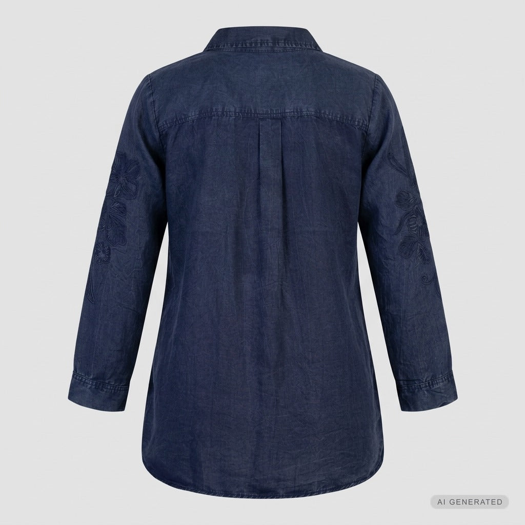 Pont Neuf PNIsla Tunikaer 5999 NAVY BLUE