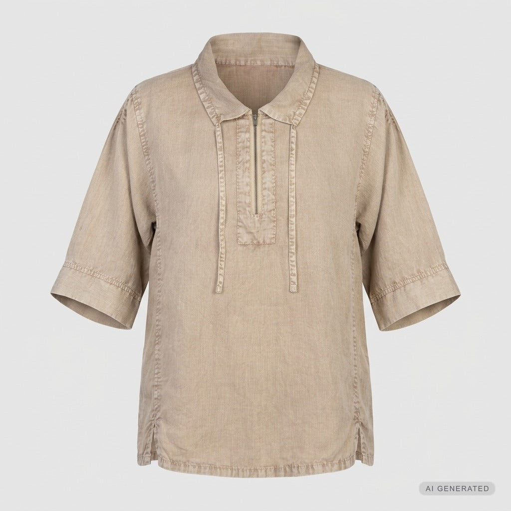 Pont Neuf PNIsola Bluser 1300 Taupe