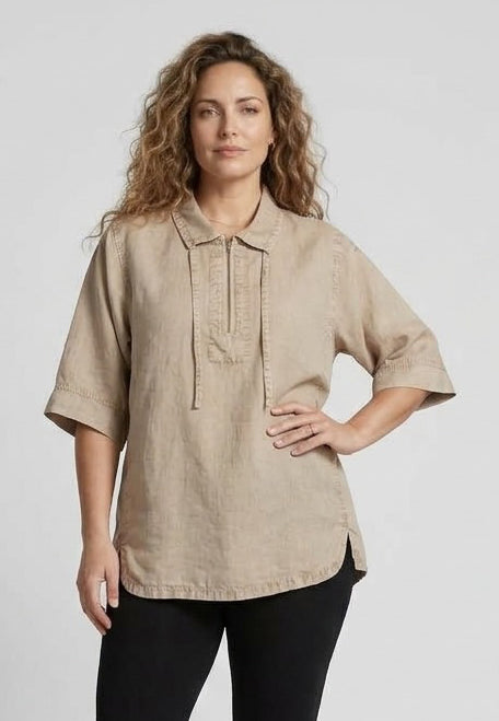 Pont Neuf PNIsola Bluser 1300 Taupe
