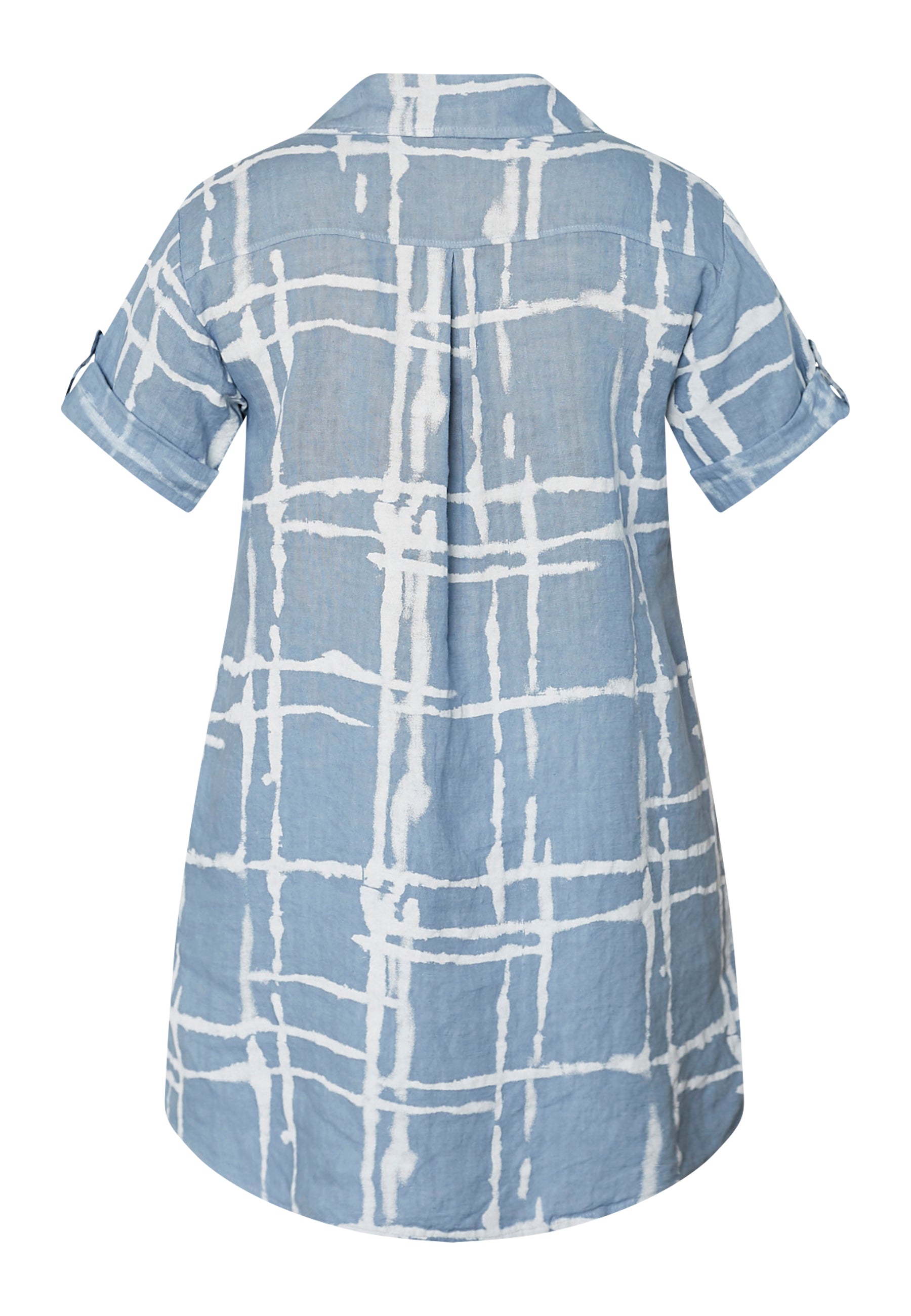 Pont Neuf PNJanita Kjoler 5501 DENIM BLUE