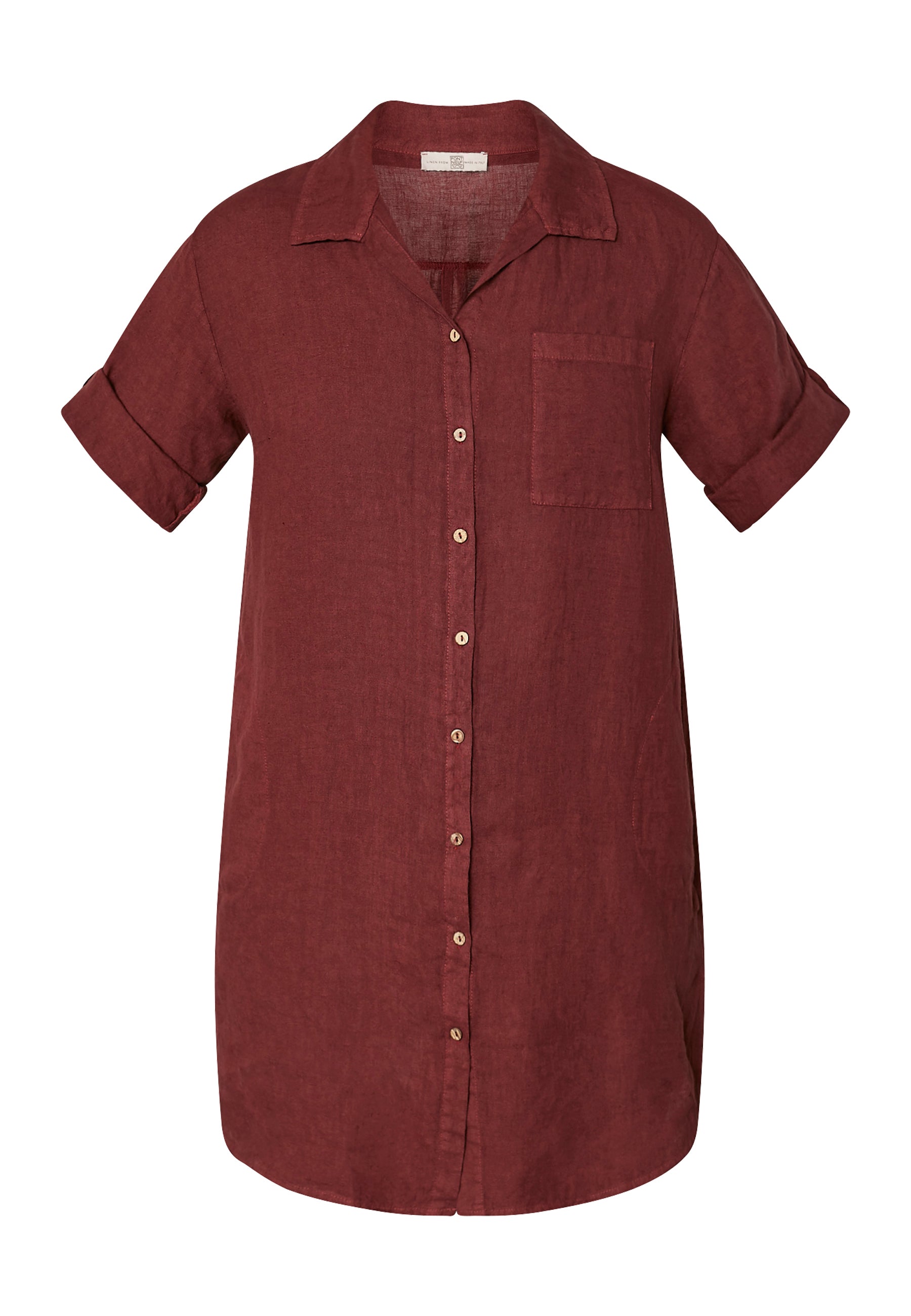 Pont Neuf PNJanita Kjoler 2999 BORDEAUX RED