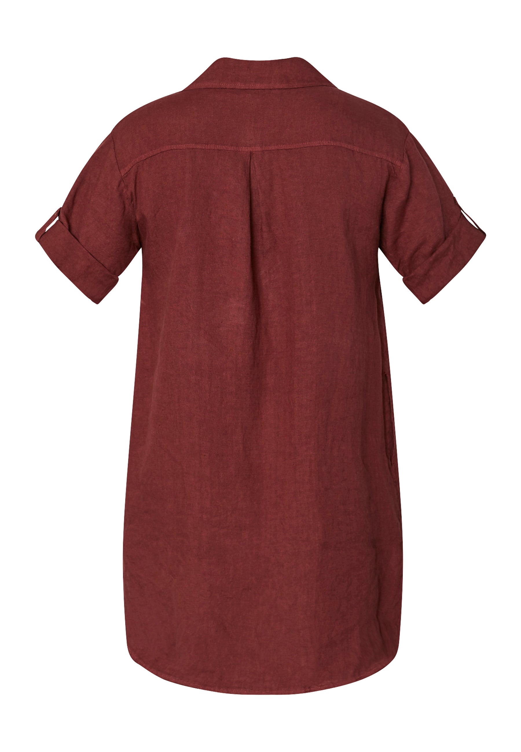 Pont Neuf PNJanita Kjoler 2999 BORDEAUX RED