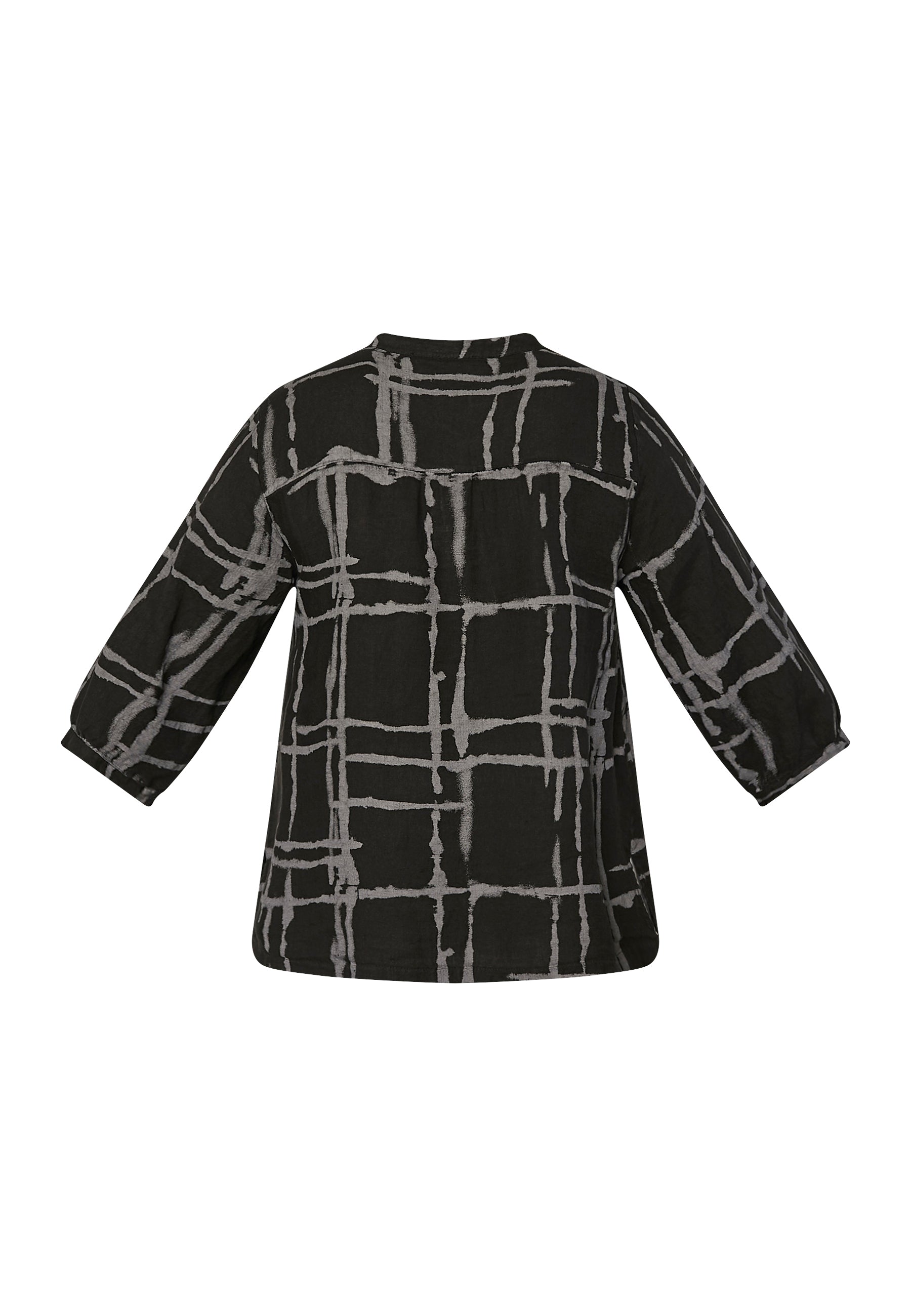Pont Neuf PNJanne Skjortebluser 9999 BLACK