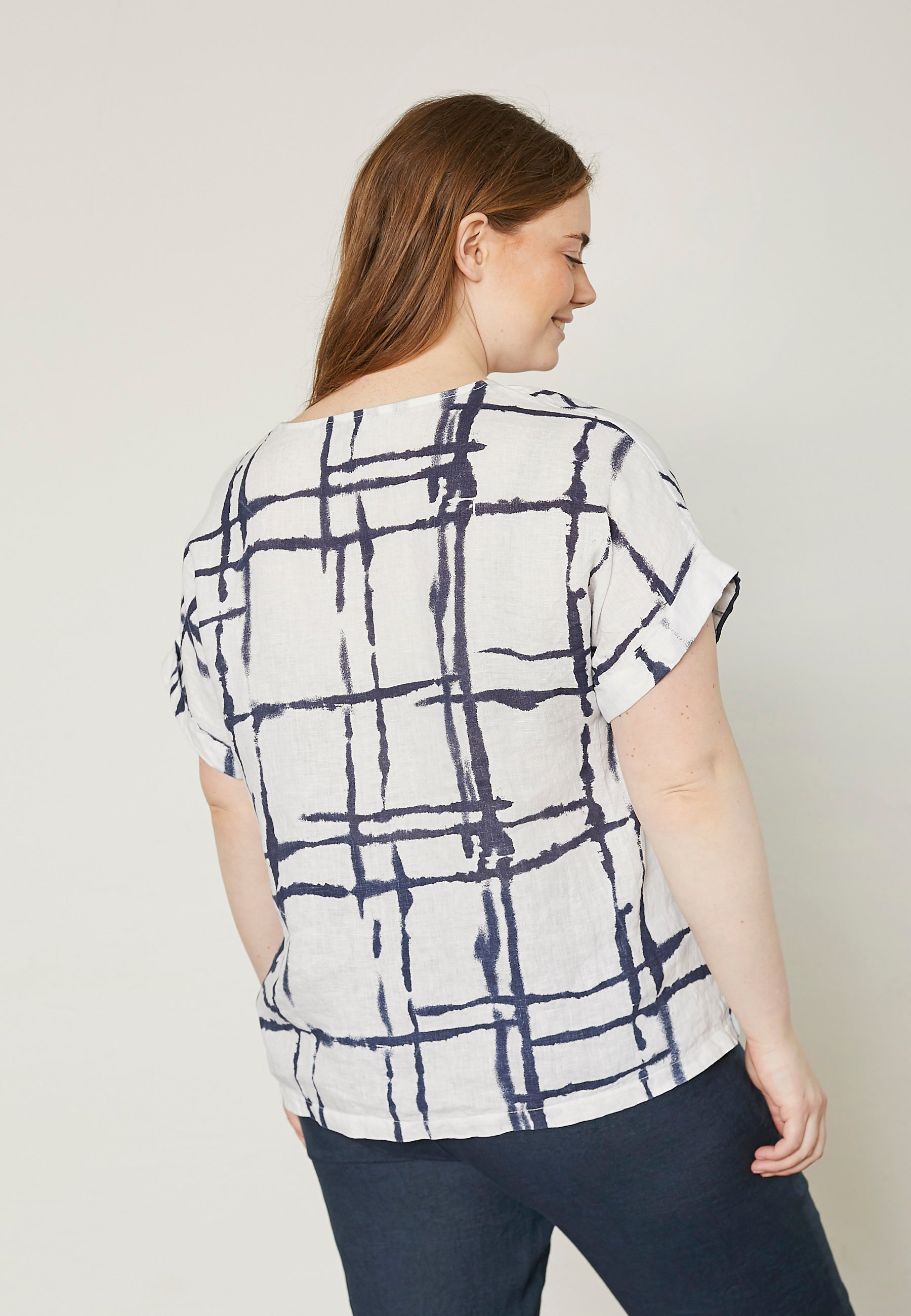 Pont Neuf PNJasna Bluser 101 White