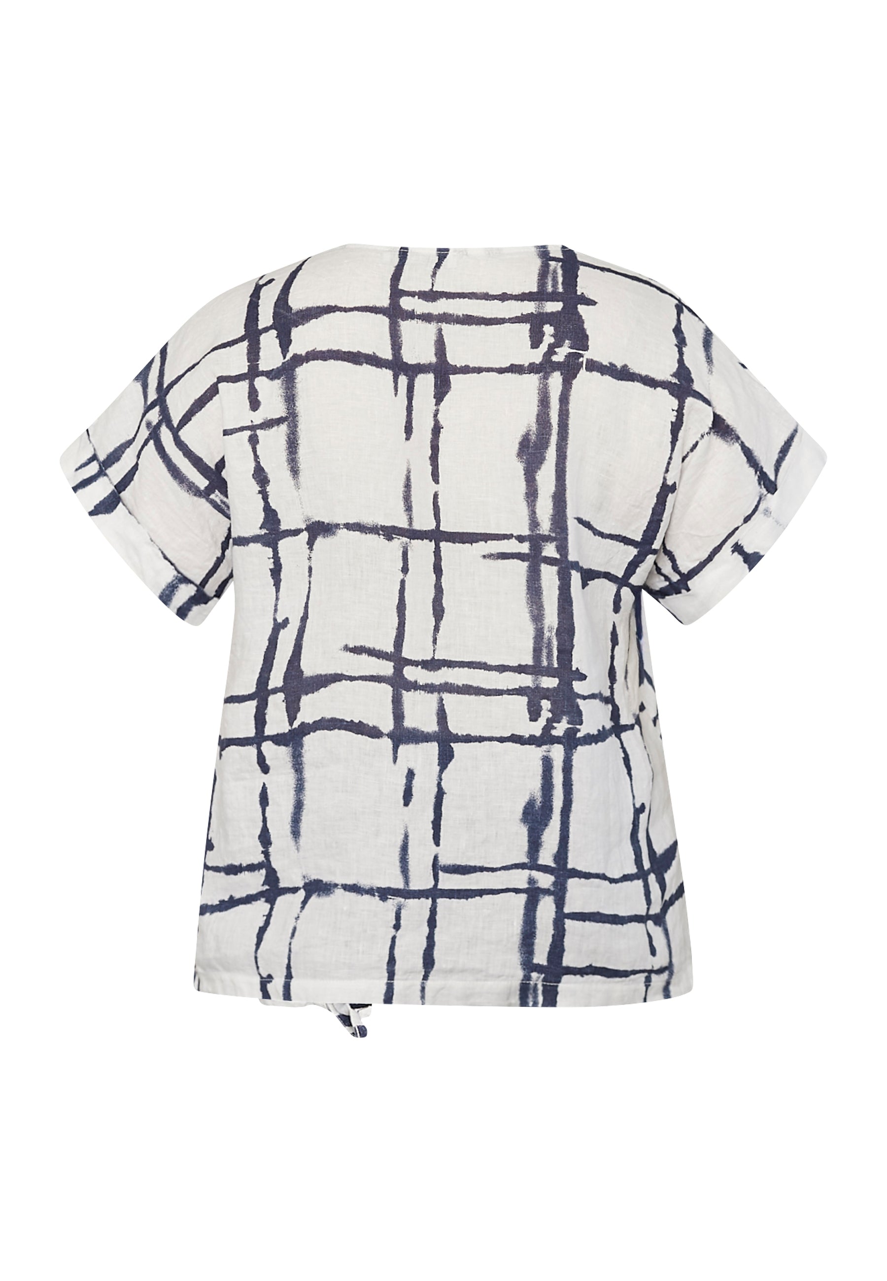 Pont Neuf PNJasna Bluser 101 White