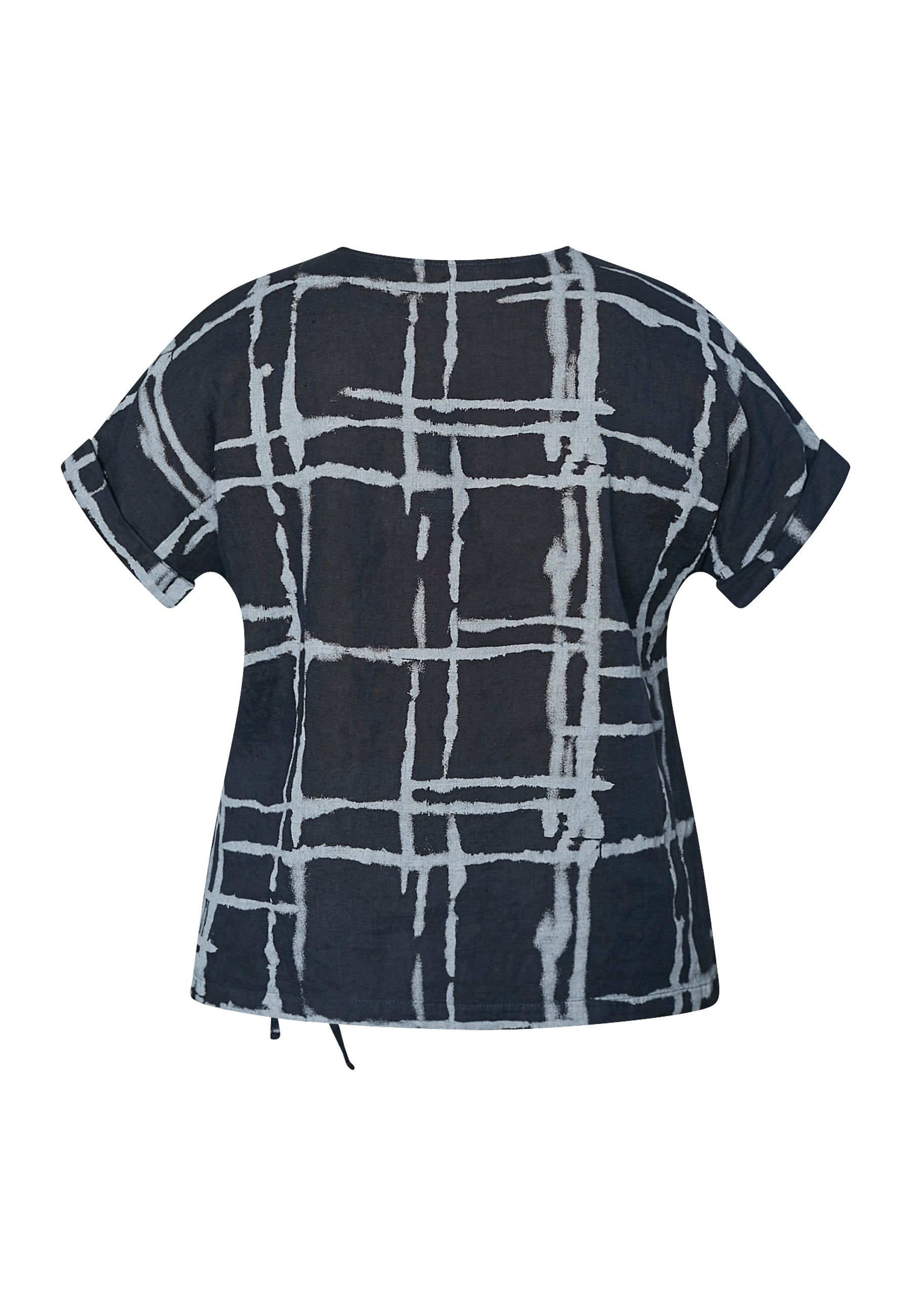 Pont Neuf PNJasna Bluser 5999 NAVY BLUE
