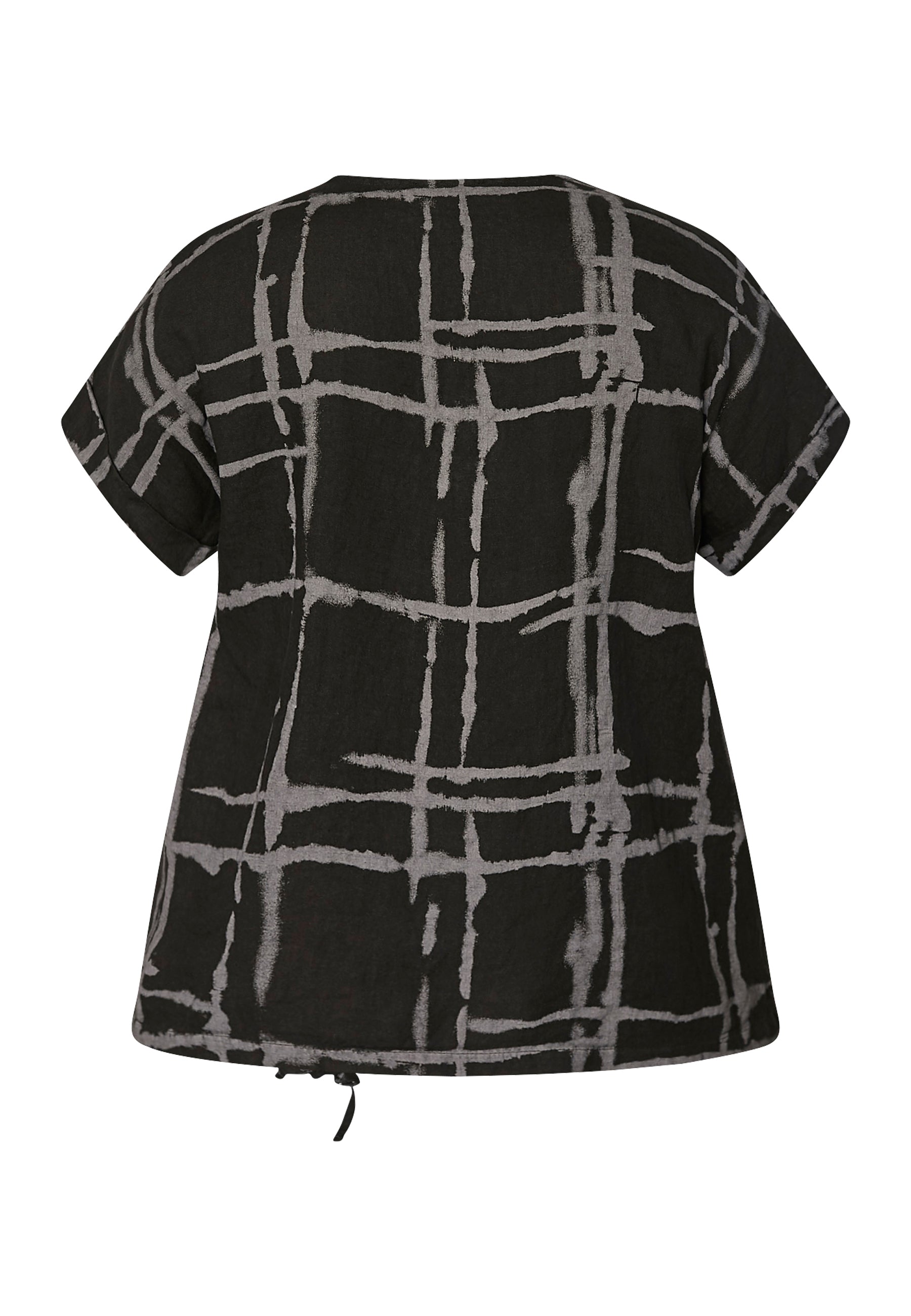 Pont Neuf PNJasna Bluser 9999 BLACK