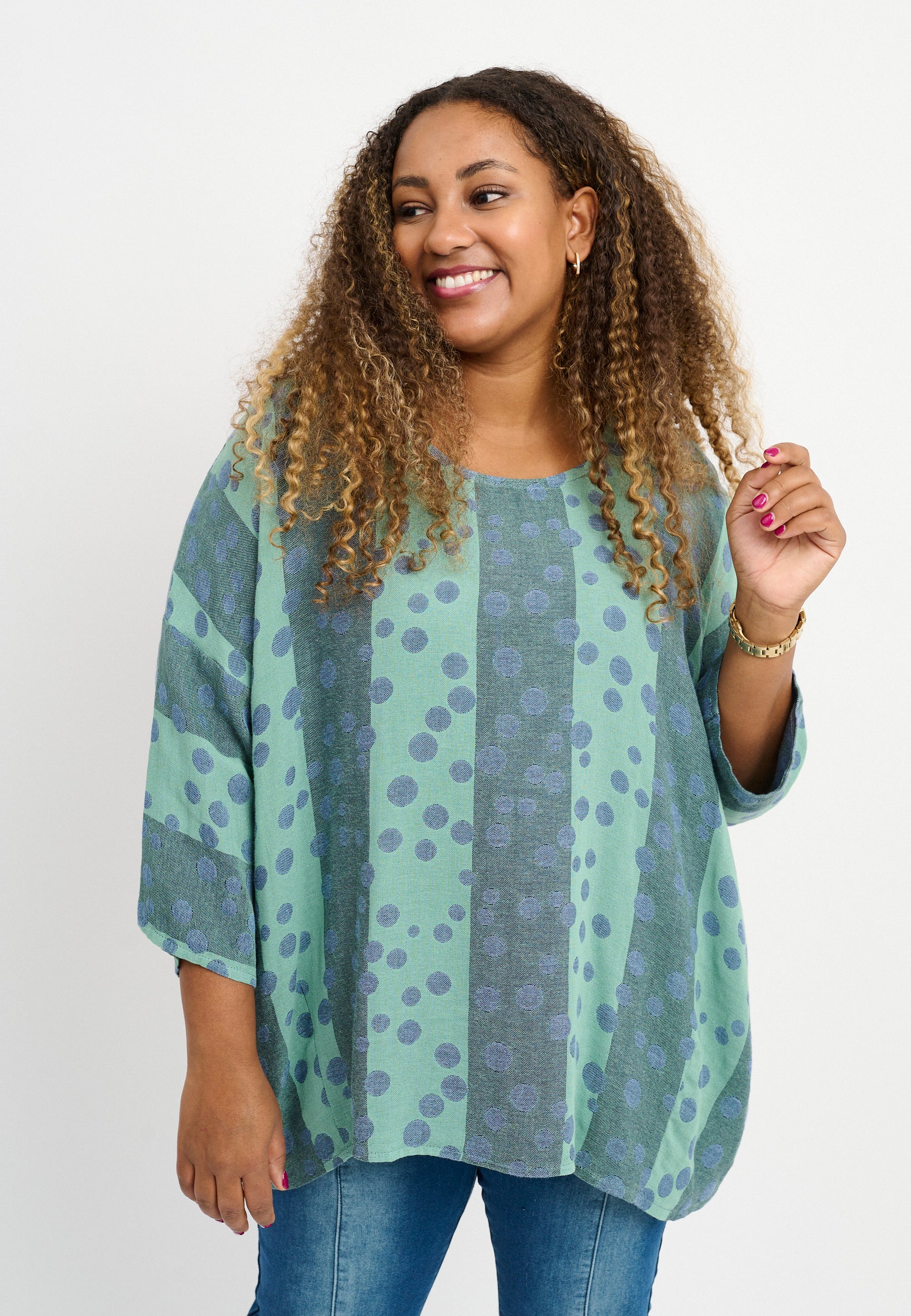 Pont Neuf PNJea Bluser 3250 Soft Green